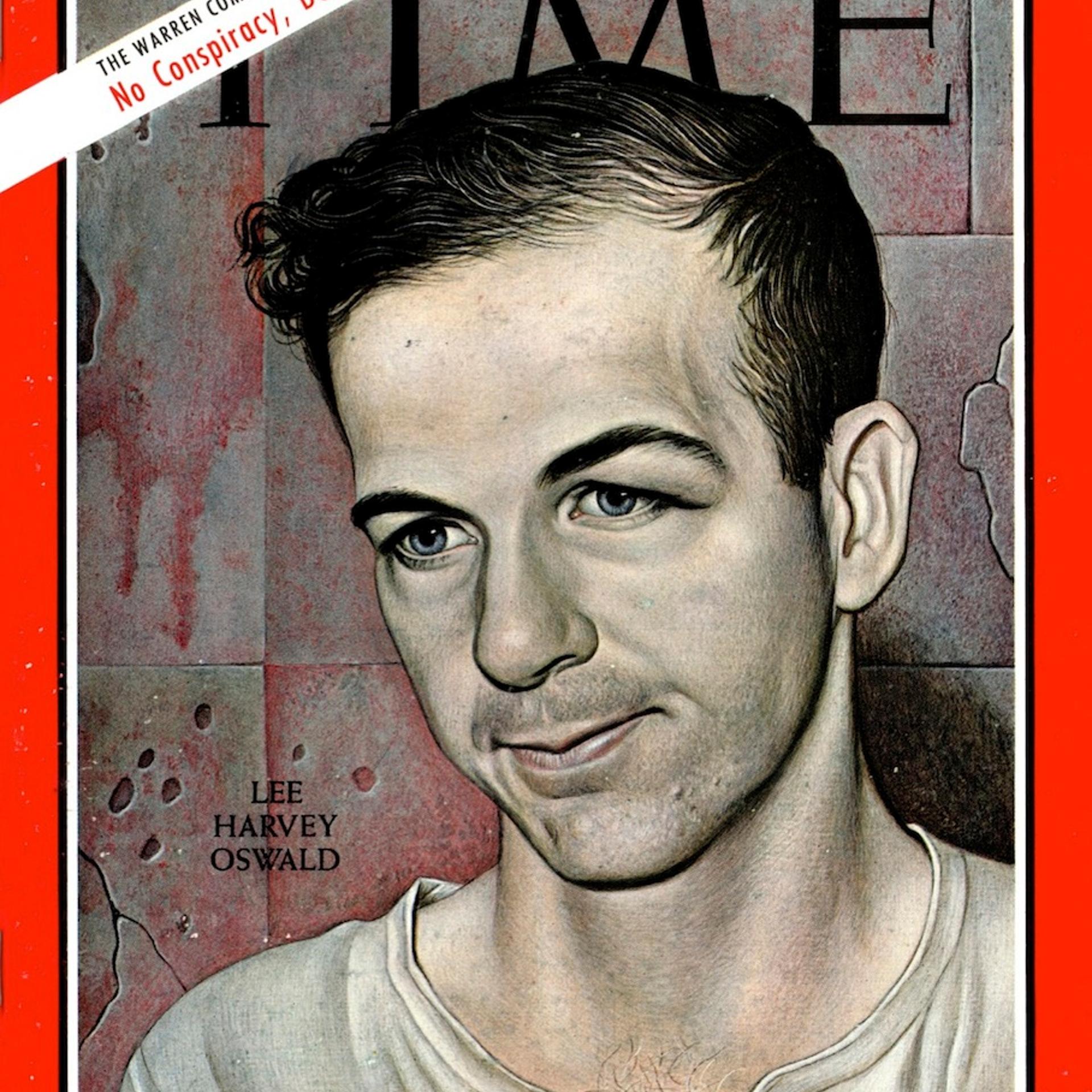Oct. 2, 1964, cover