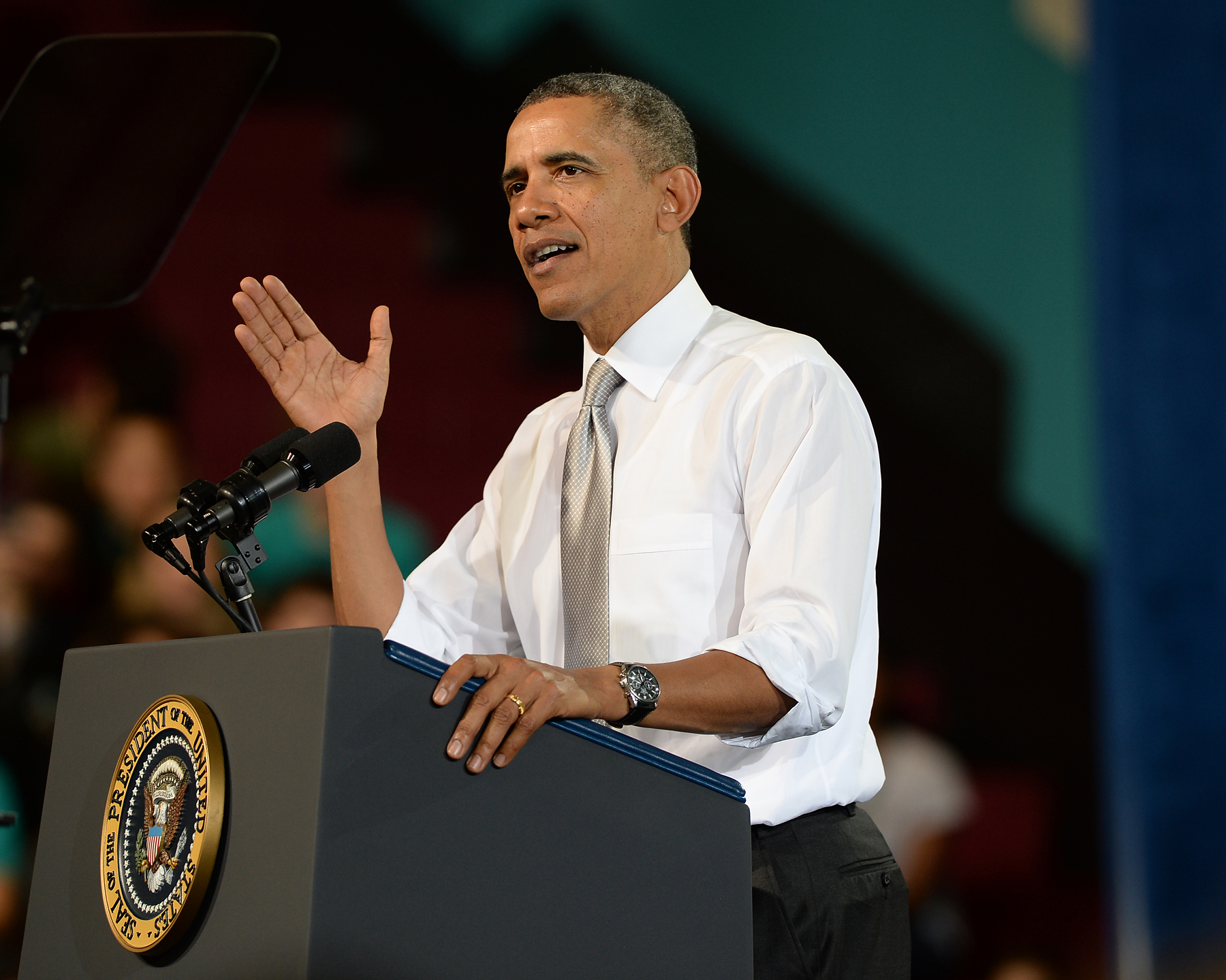President Barack Obama