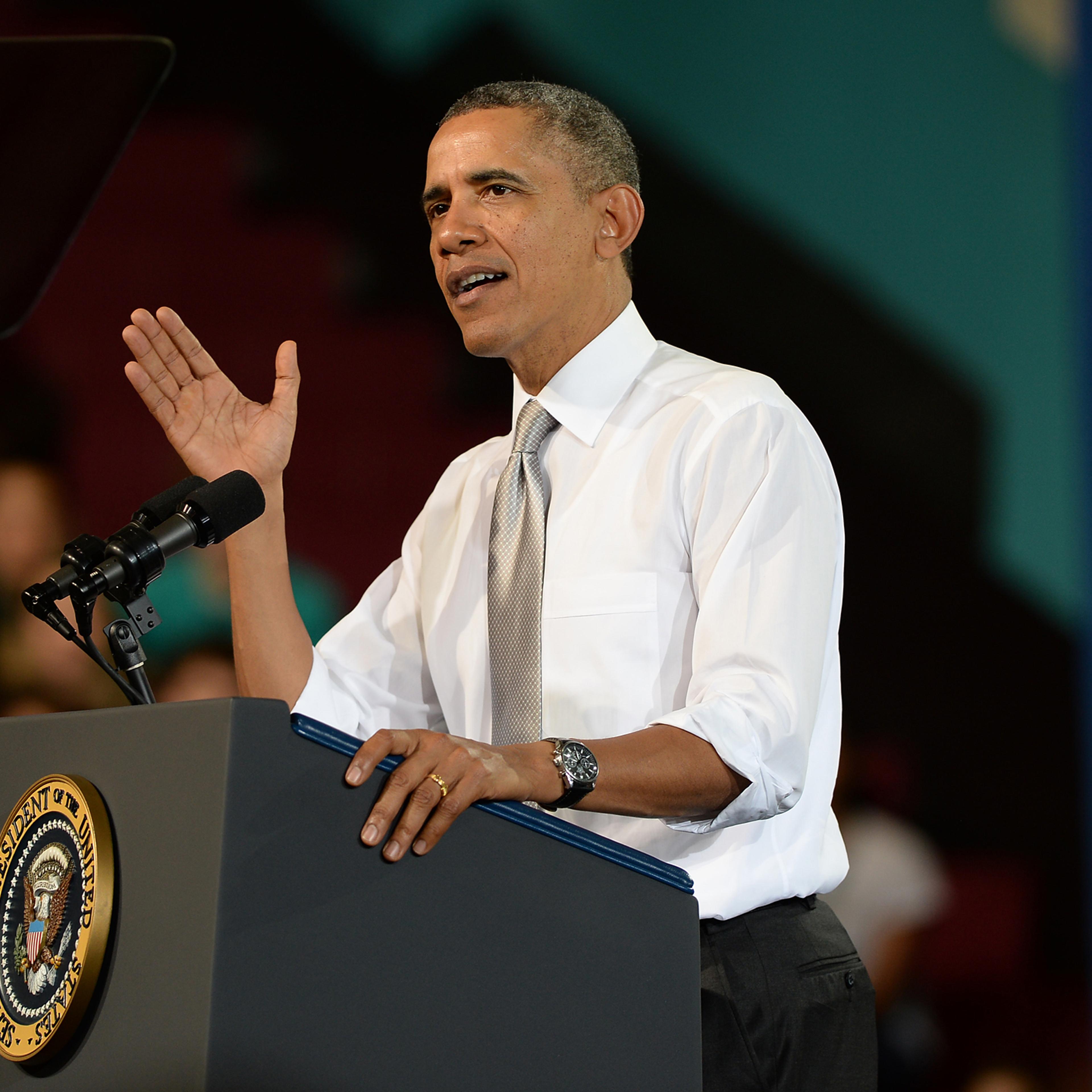 President Barack Obama