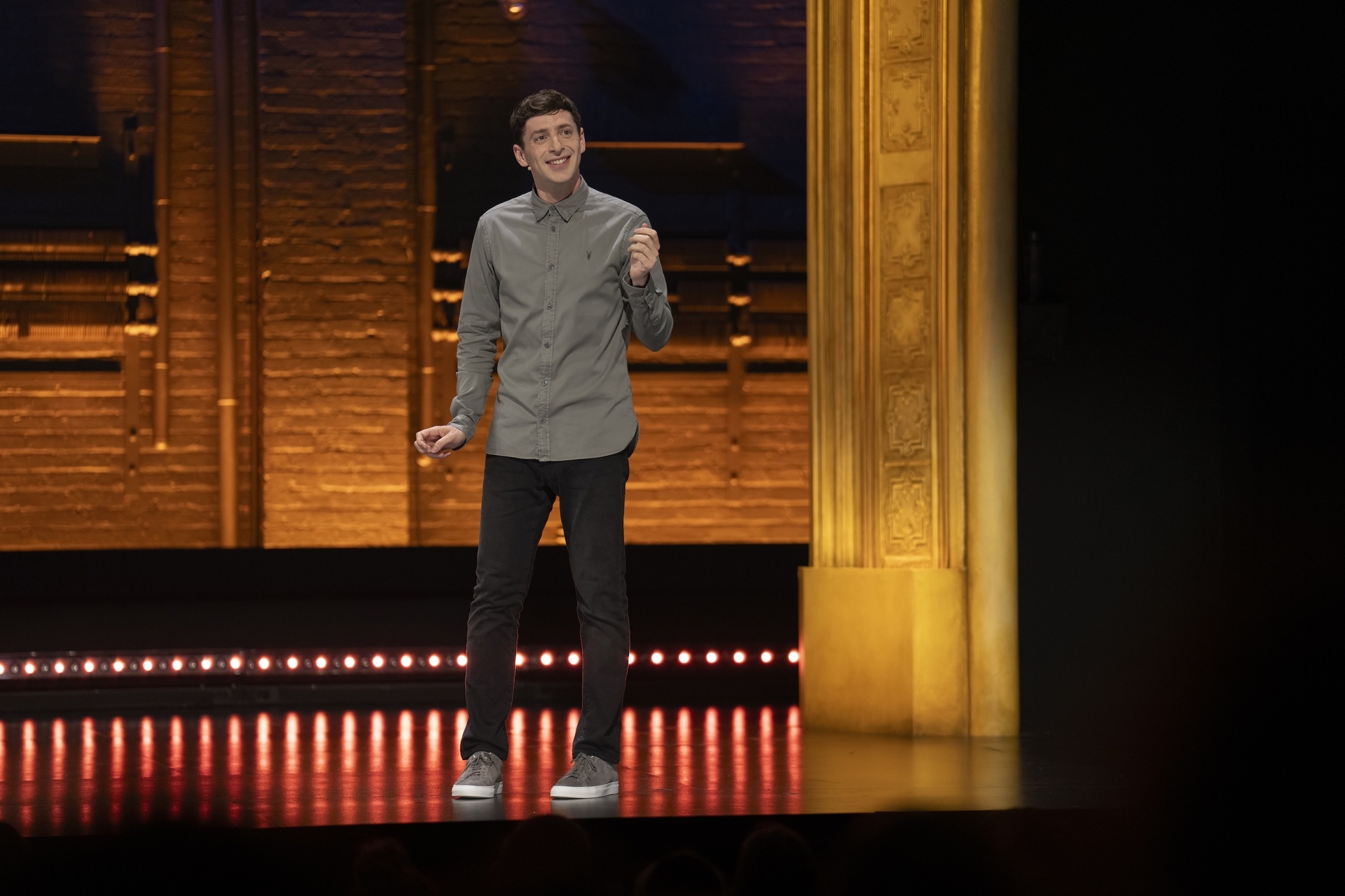 Alex Edelman