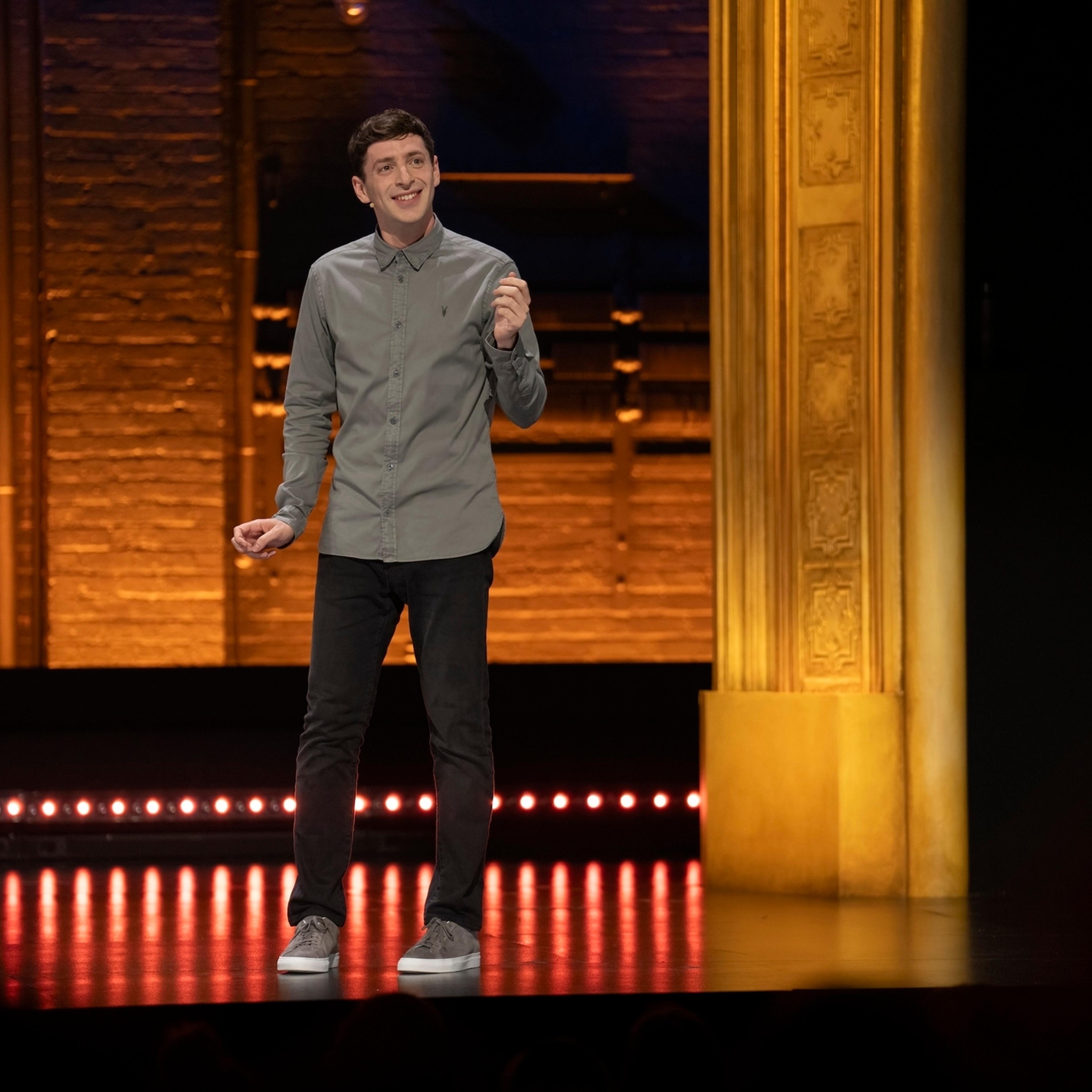 Alex Edelman