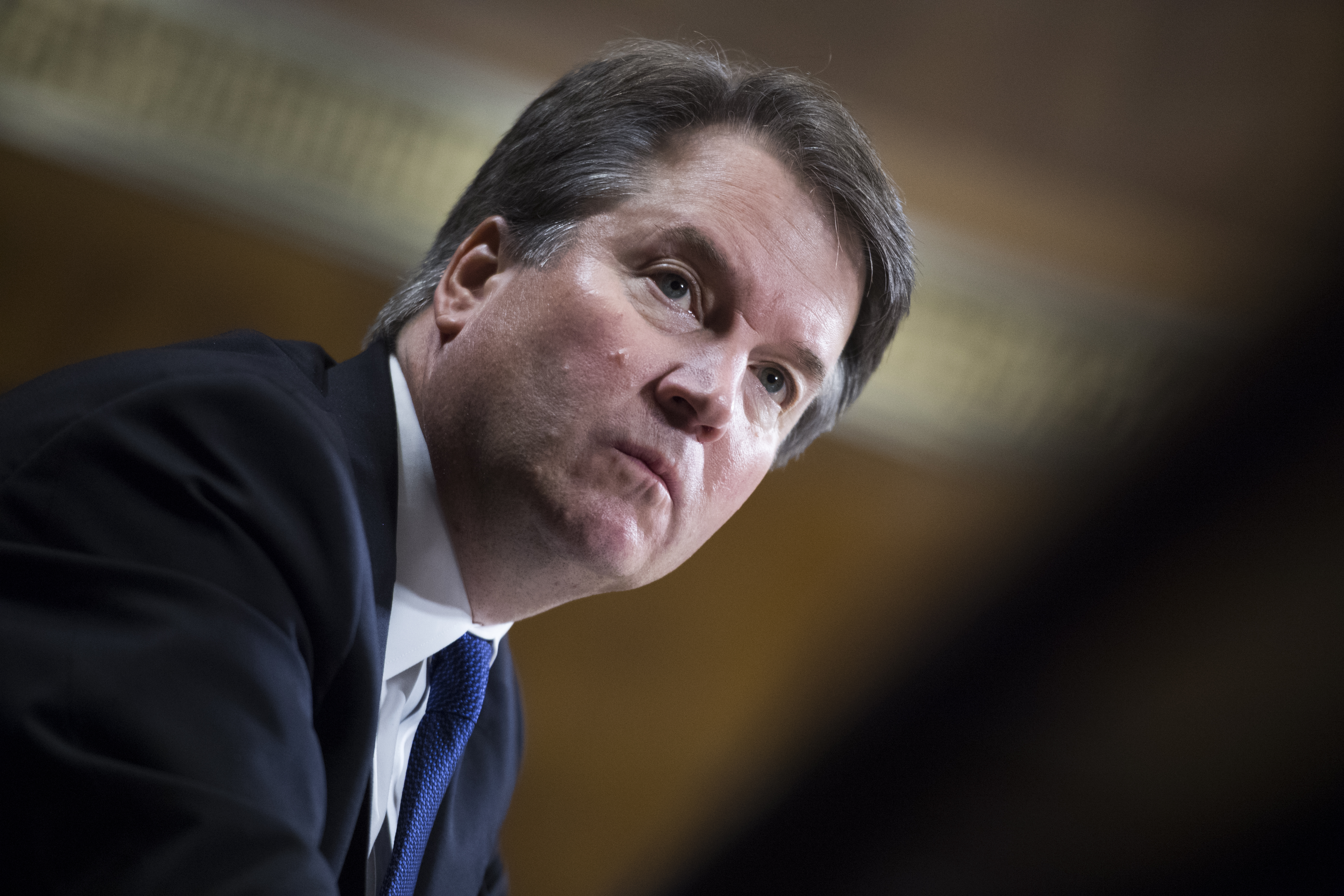 Dr. Christine Blasey Ford Senate Judiciary Committee  Hearing