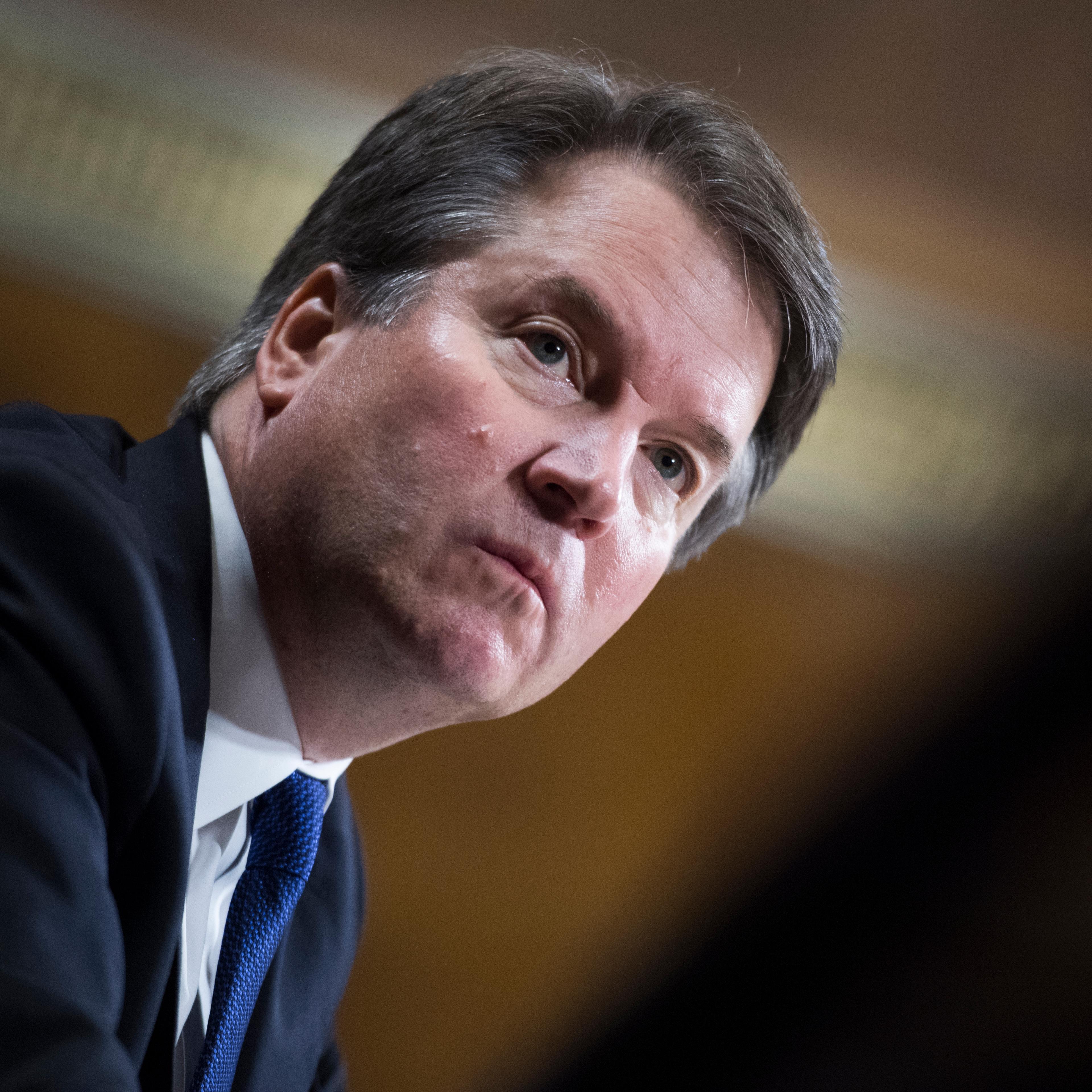 Dr. Christine Blasey Ford Senate Judiciary Committee Hearing
