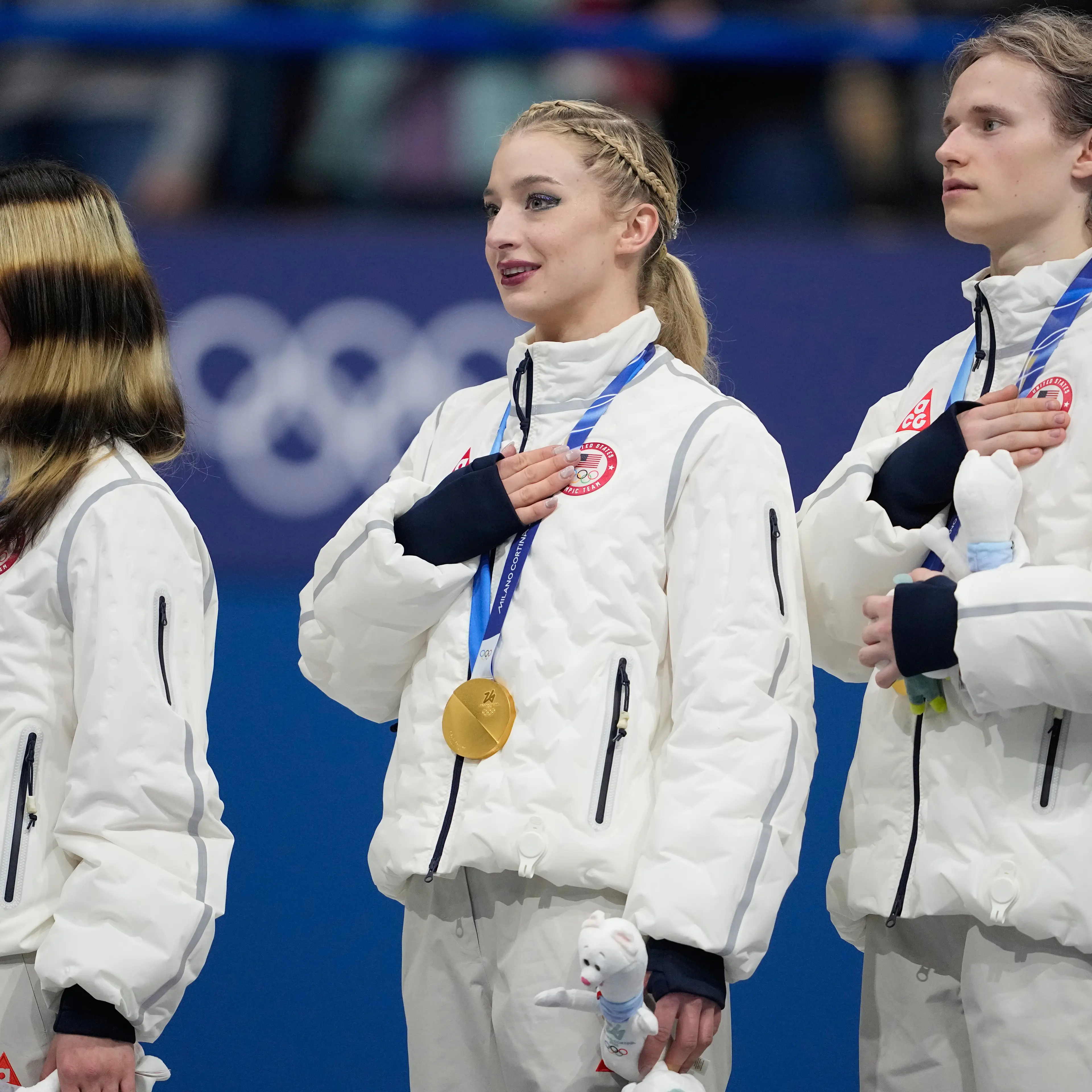 Milan Cortina Olympics Figure Skating