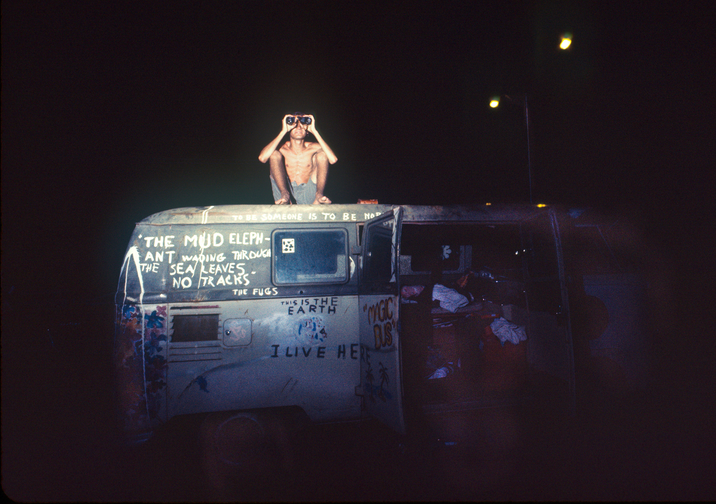 The Story Behind TIME's 1969 Apollo Launch-Party Photos