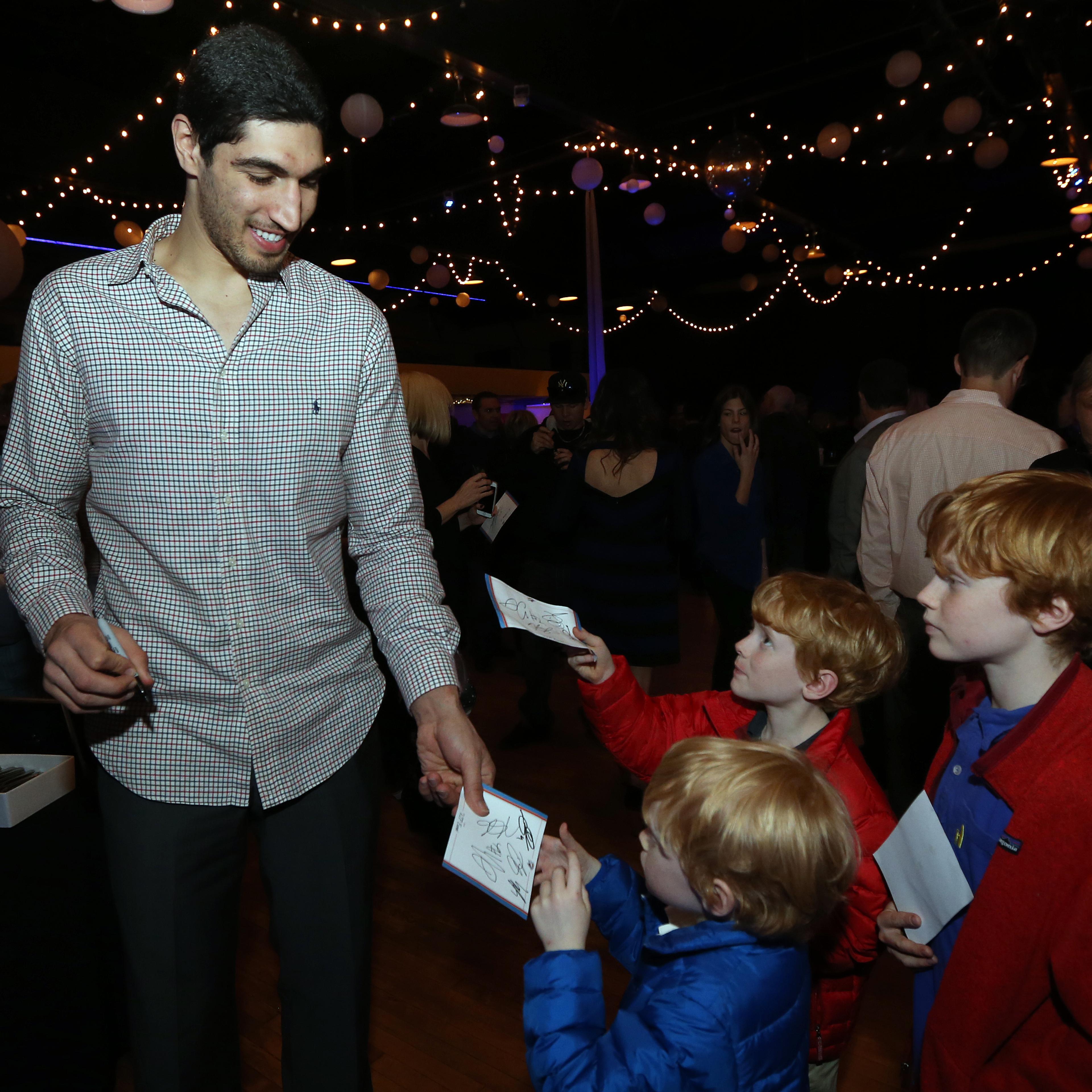 Oklahoma City Thunder VIP Party