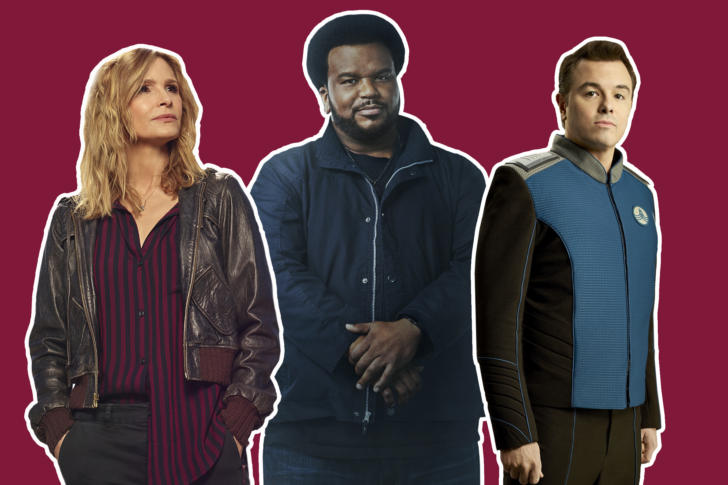 Seth-Macfarlane-Kyra-Sedgwick-Craig-Robinson
