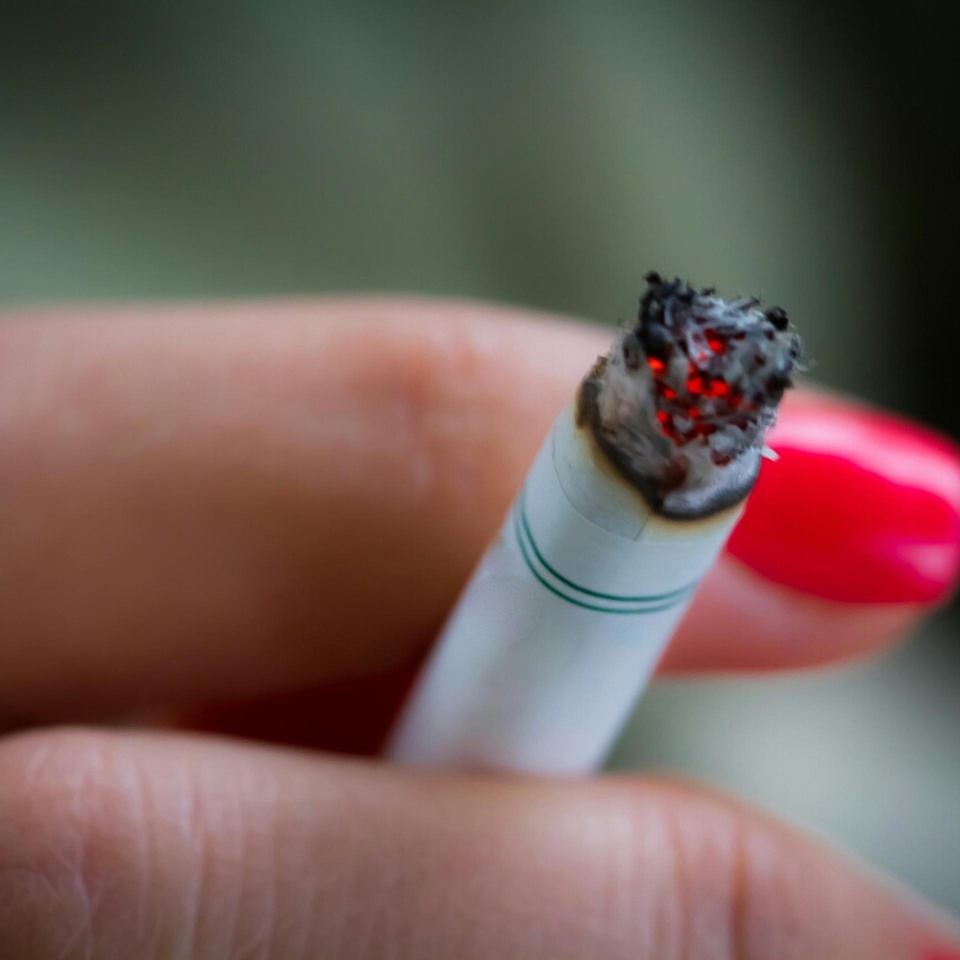 smoking