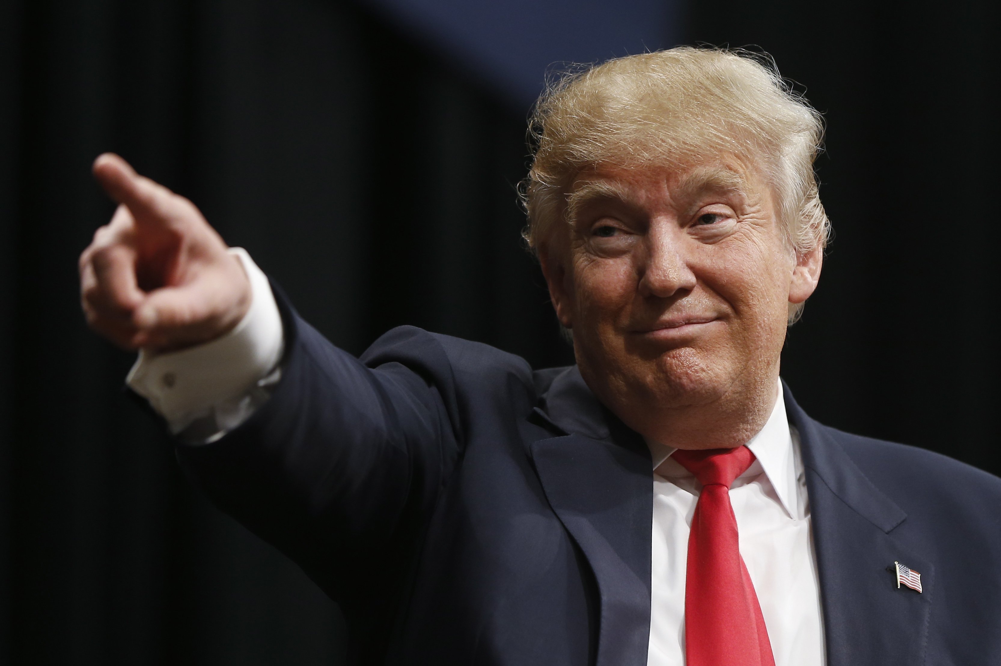 Donald Trump