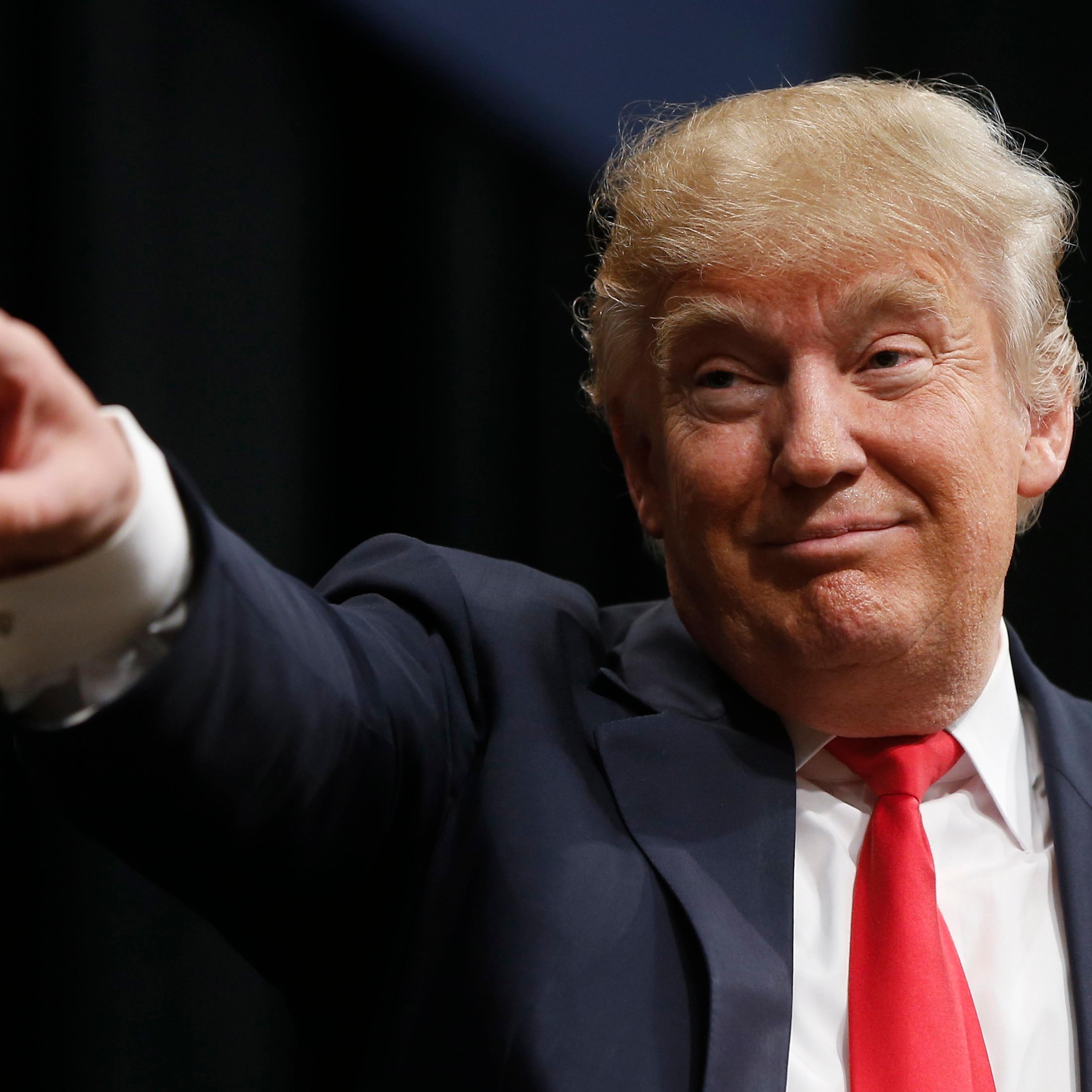 Donald Trump