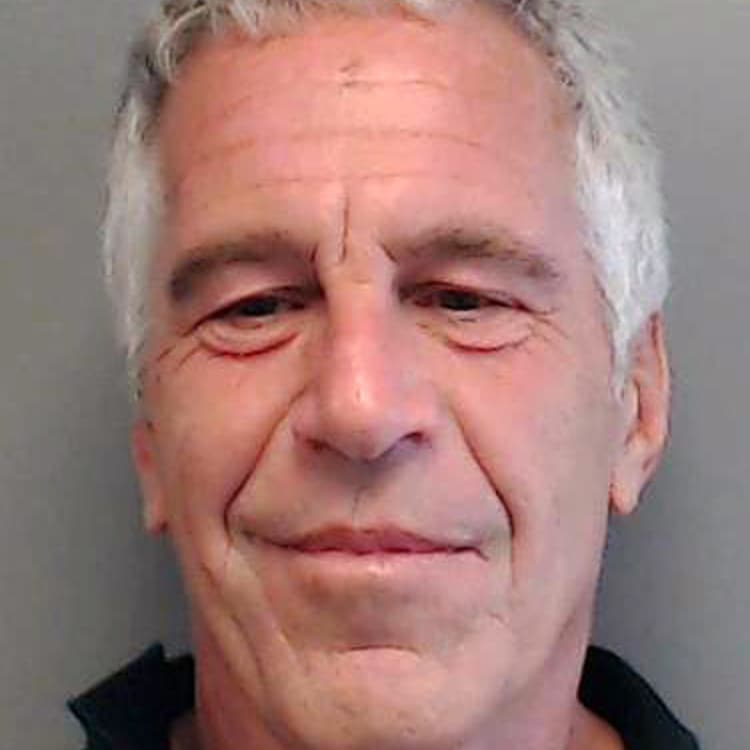 Jeffrey Epstein