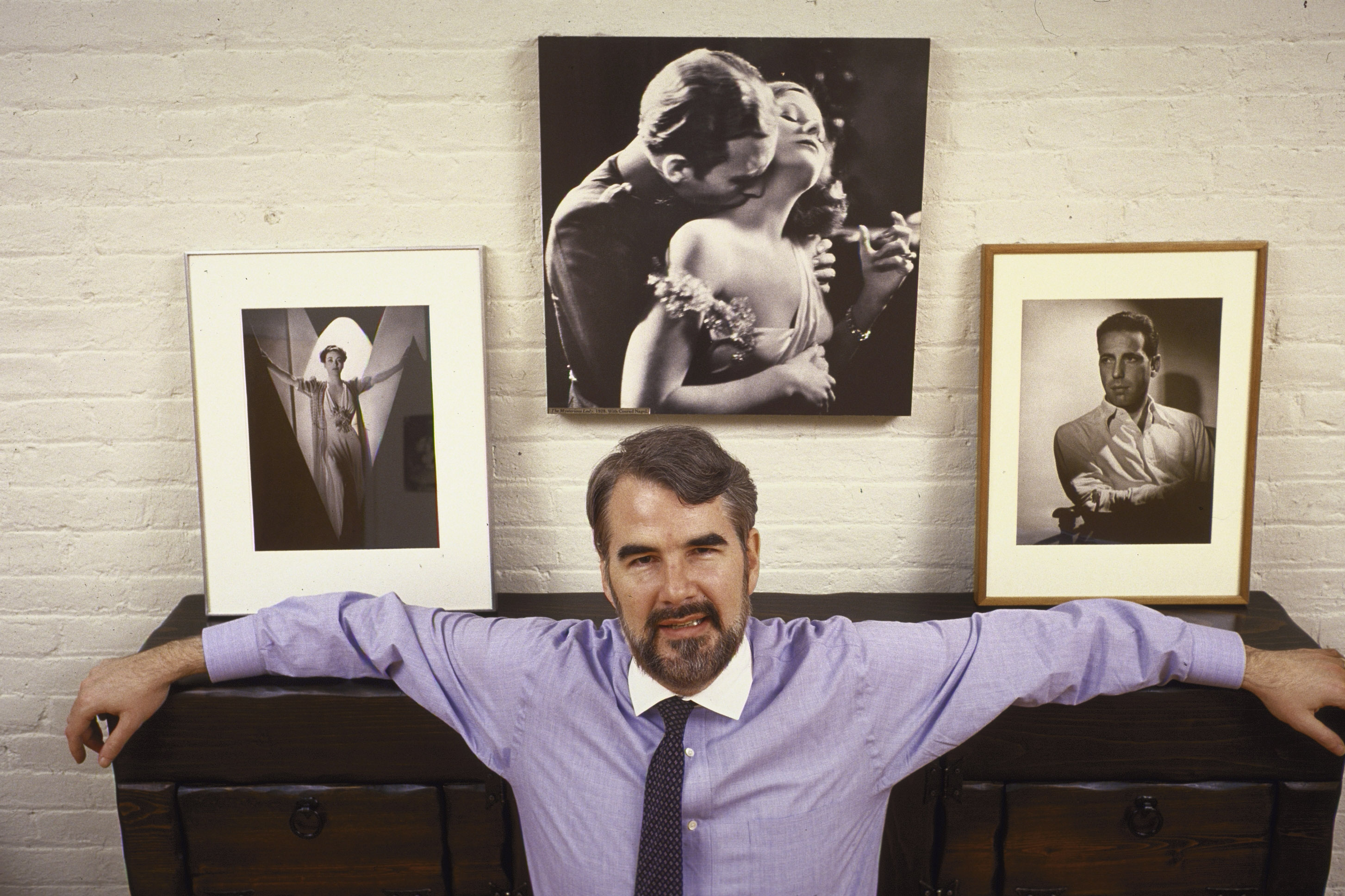 Richard-Corliss-TIME-Magazine-Movie-Critic-Portrait-Cannes-Festival