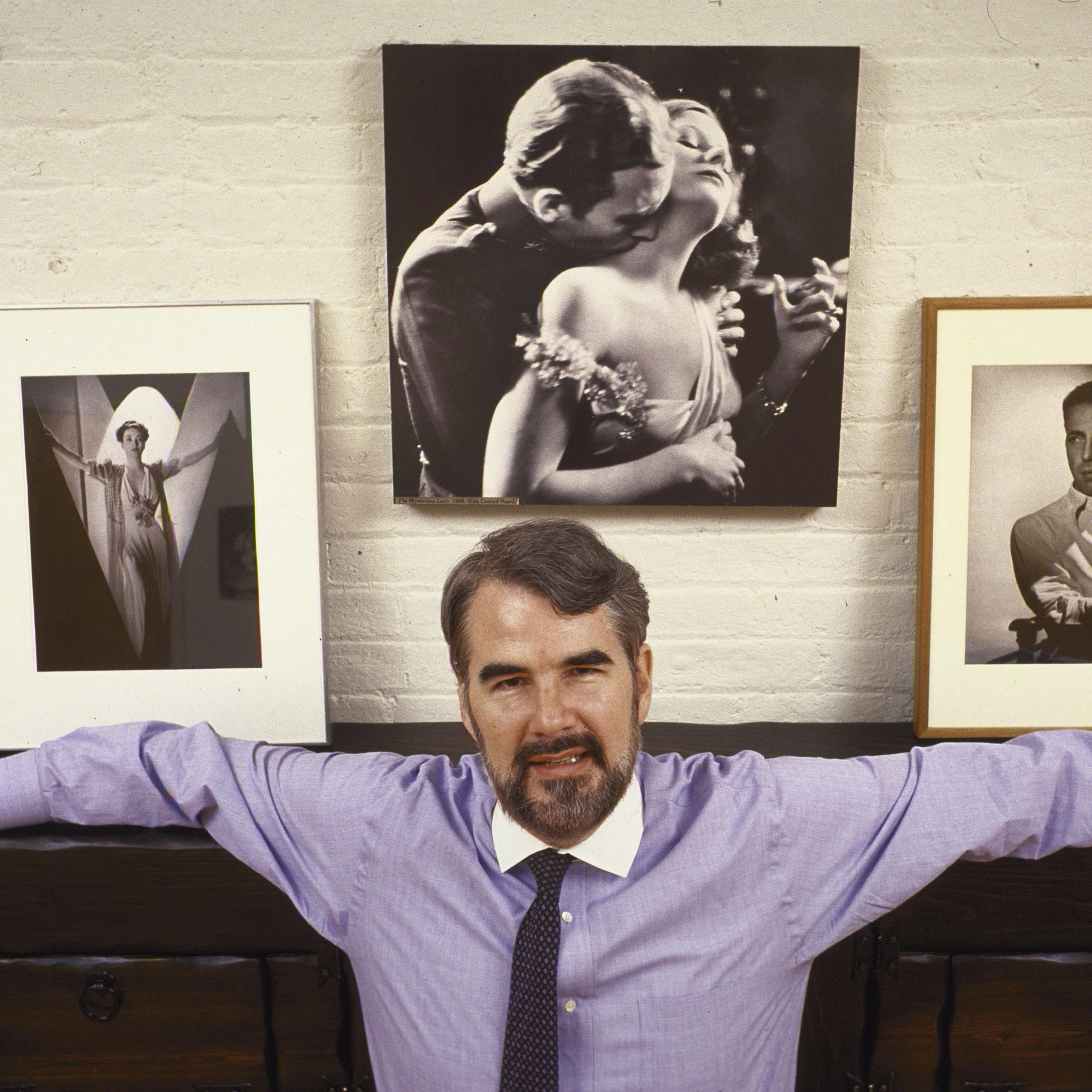 Richard-Corliss-TIME-Magazine-Movie-Critic-Portrait-Cannes-Festival