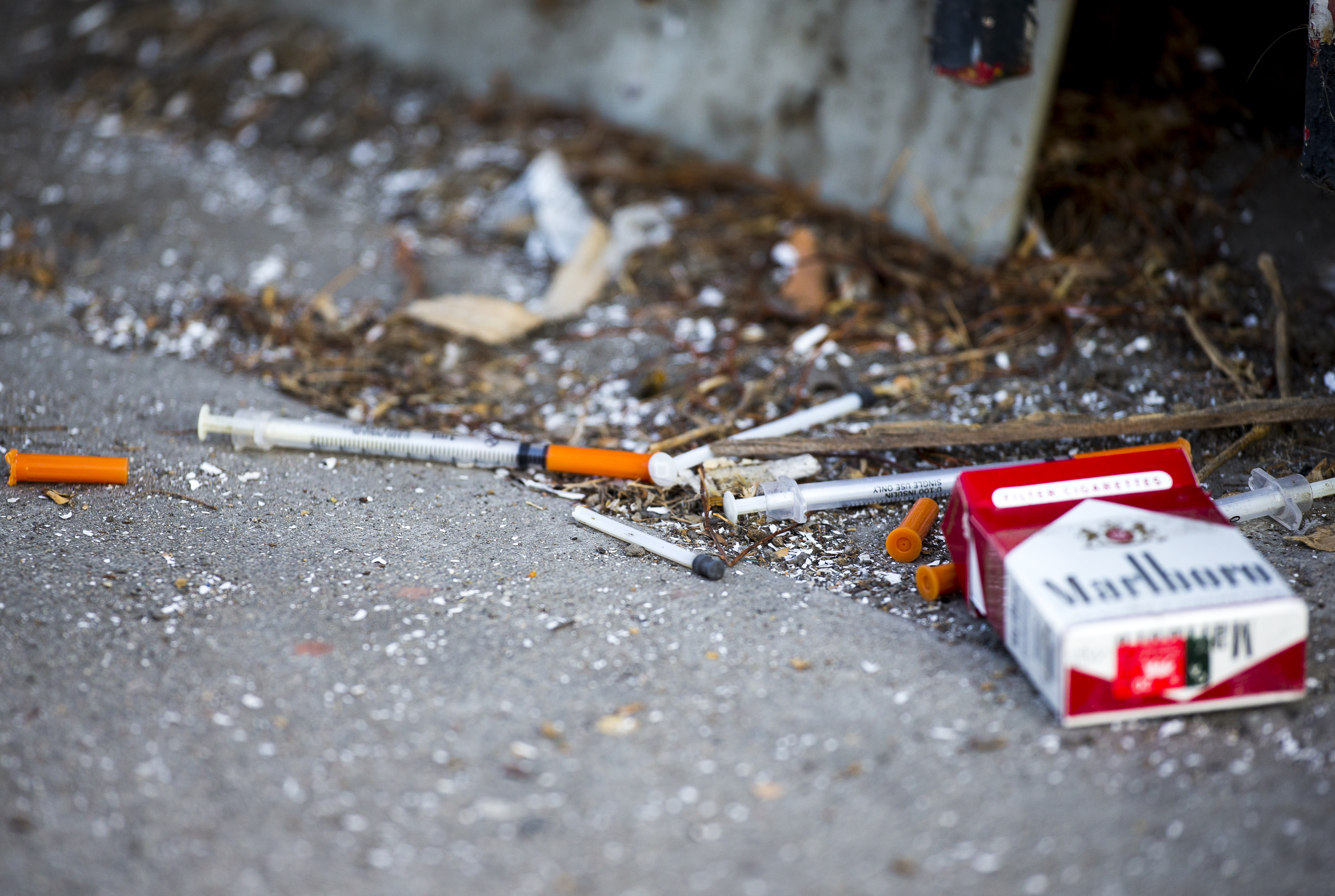 Drug Useage in Los Angeles