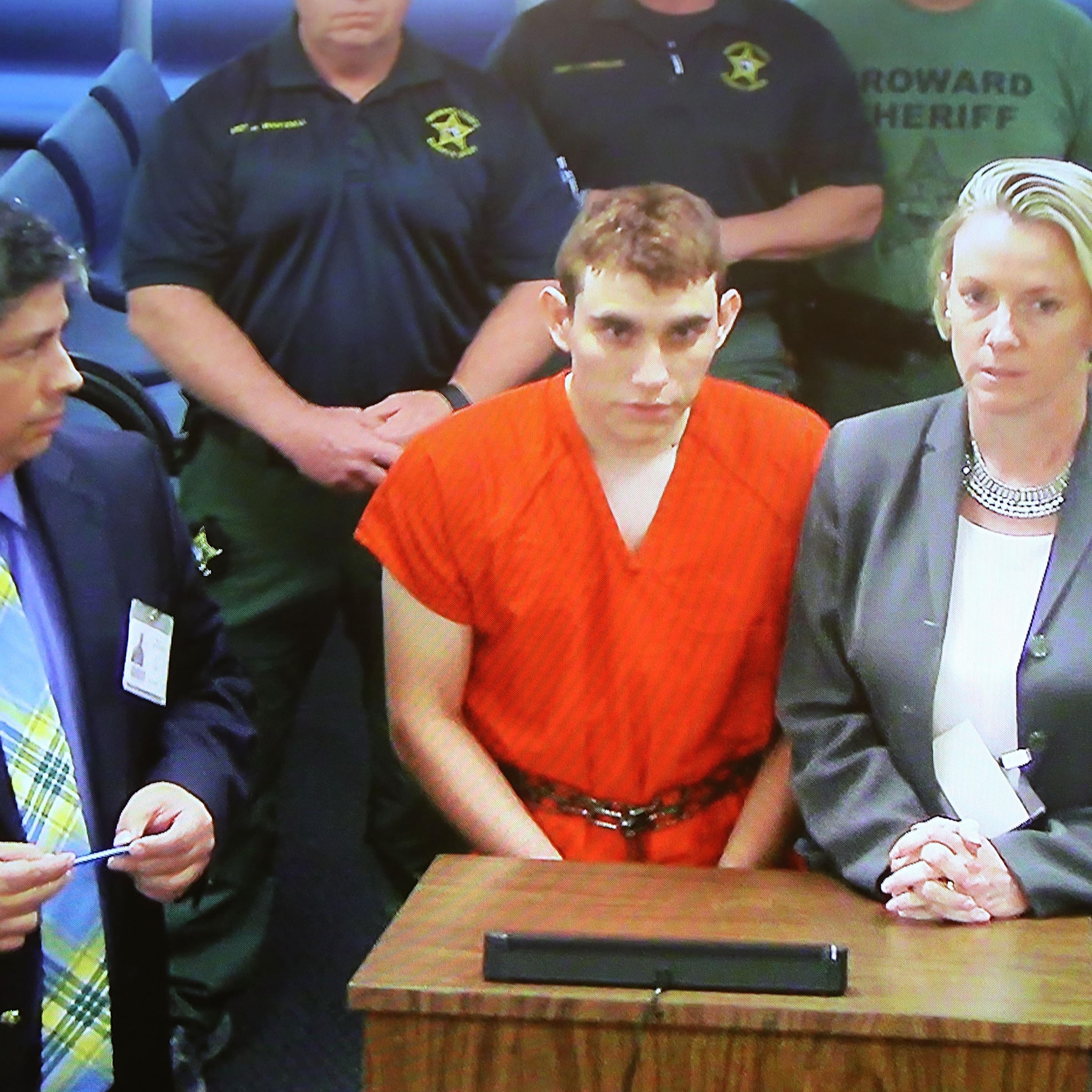 Florida Town Of Parkland In Mourning, After Shooting At Marjory Stoneman Douglas High School Kills 17