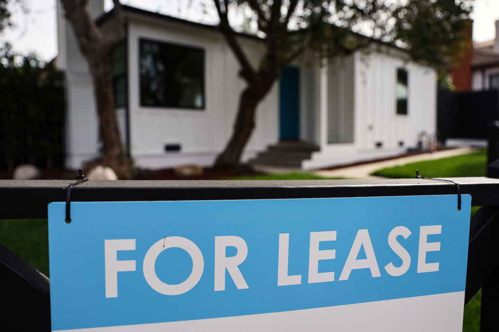 Rising mortgage rates are forcing more families into the rental market