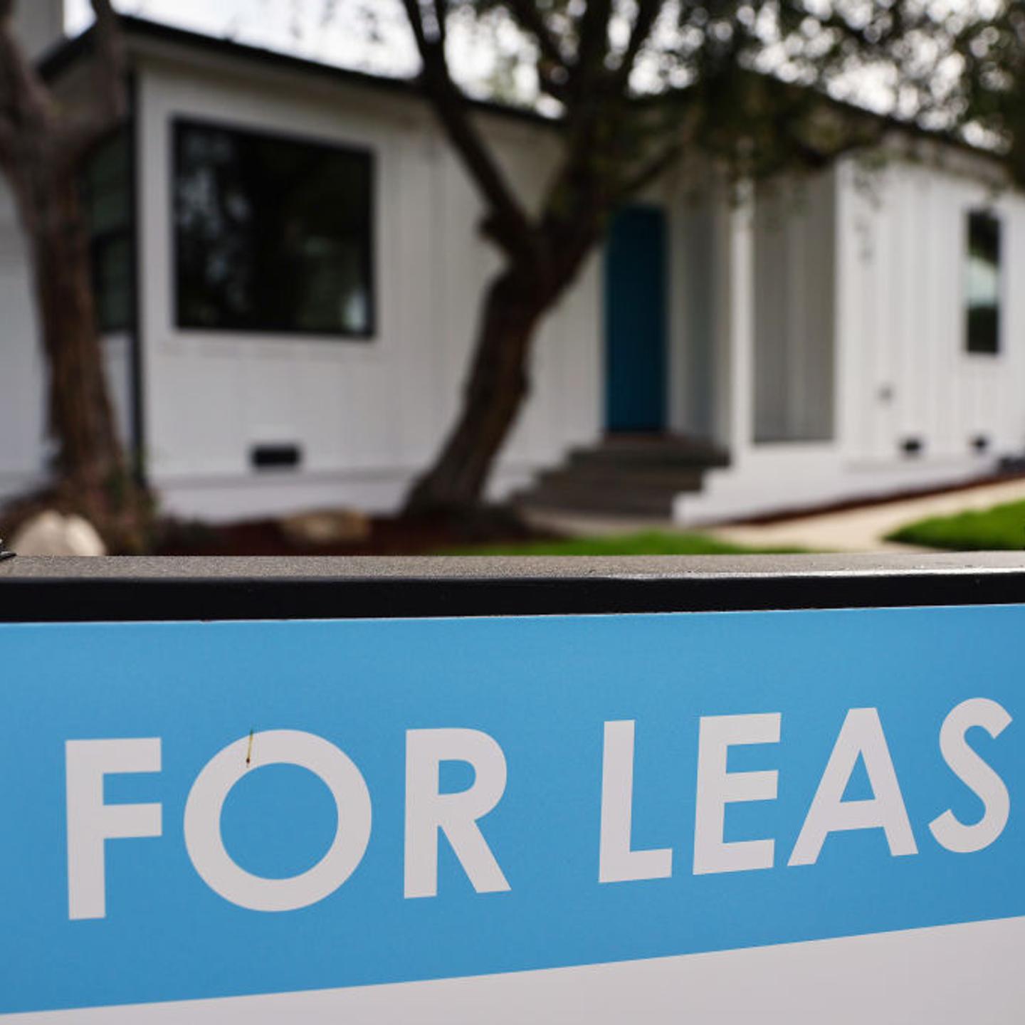 Rising mortgage rates are forcing more families into the rental market