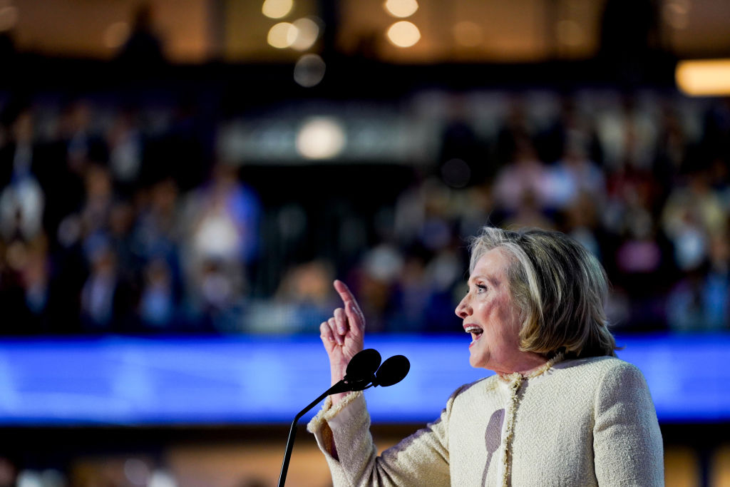 Day One Of The 2024 Democratic National Convention