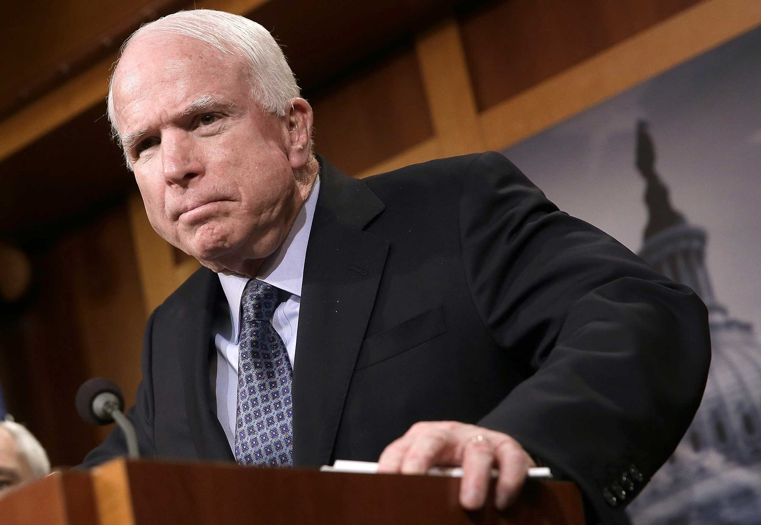 John McCain