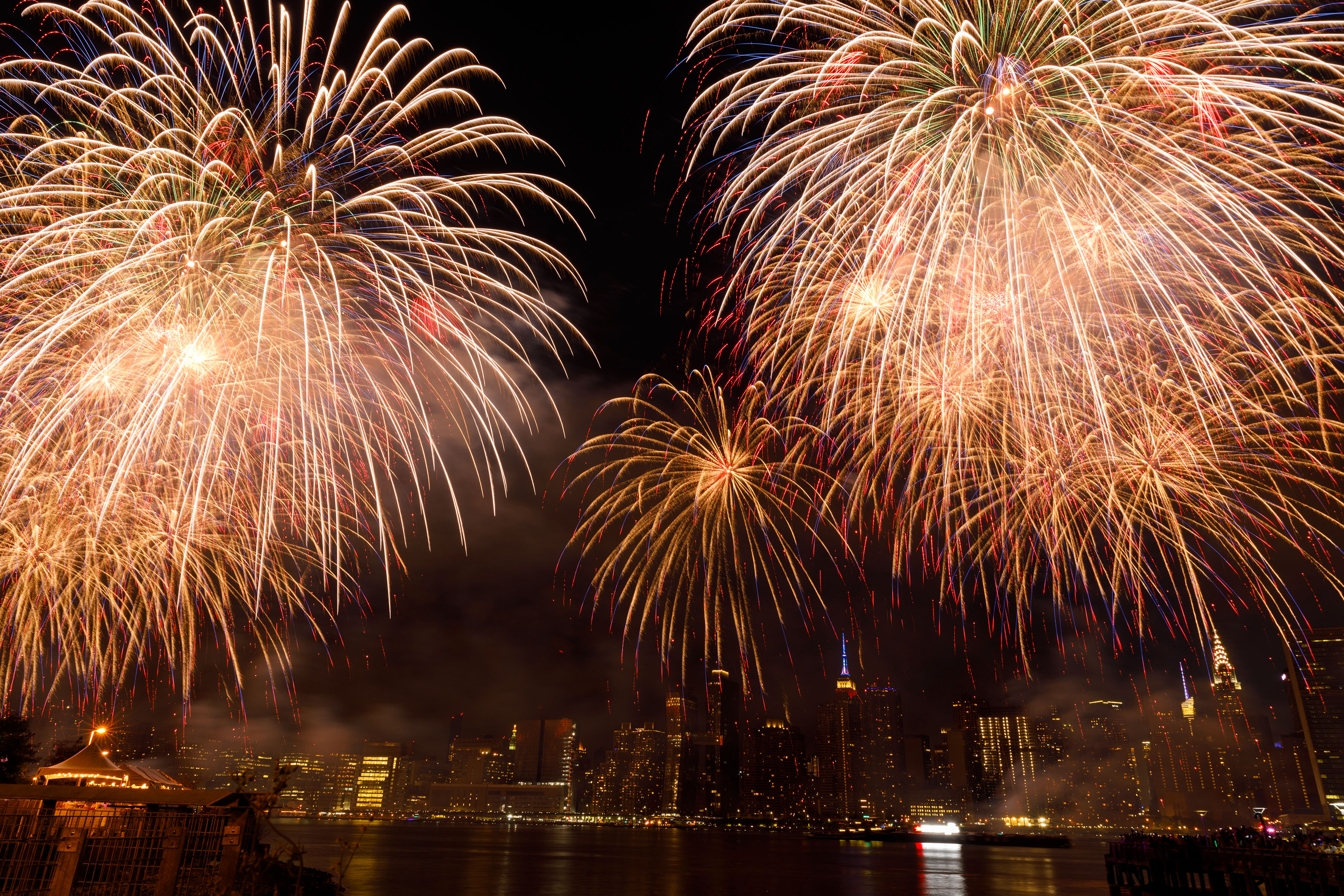 41st Annual Macy's 4th Of July Fireworks