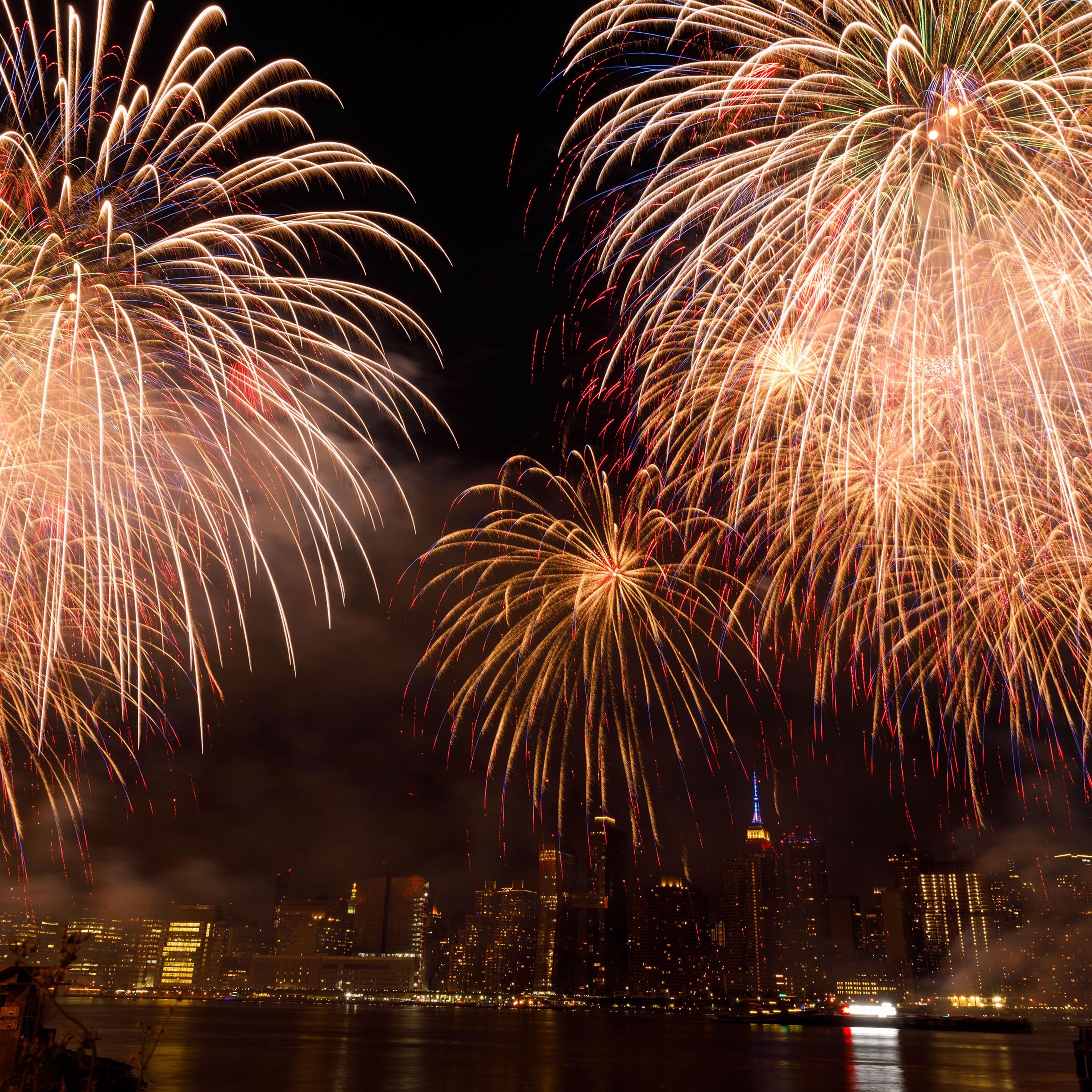 41st Annual Macy's 4th Of July Fireworks