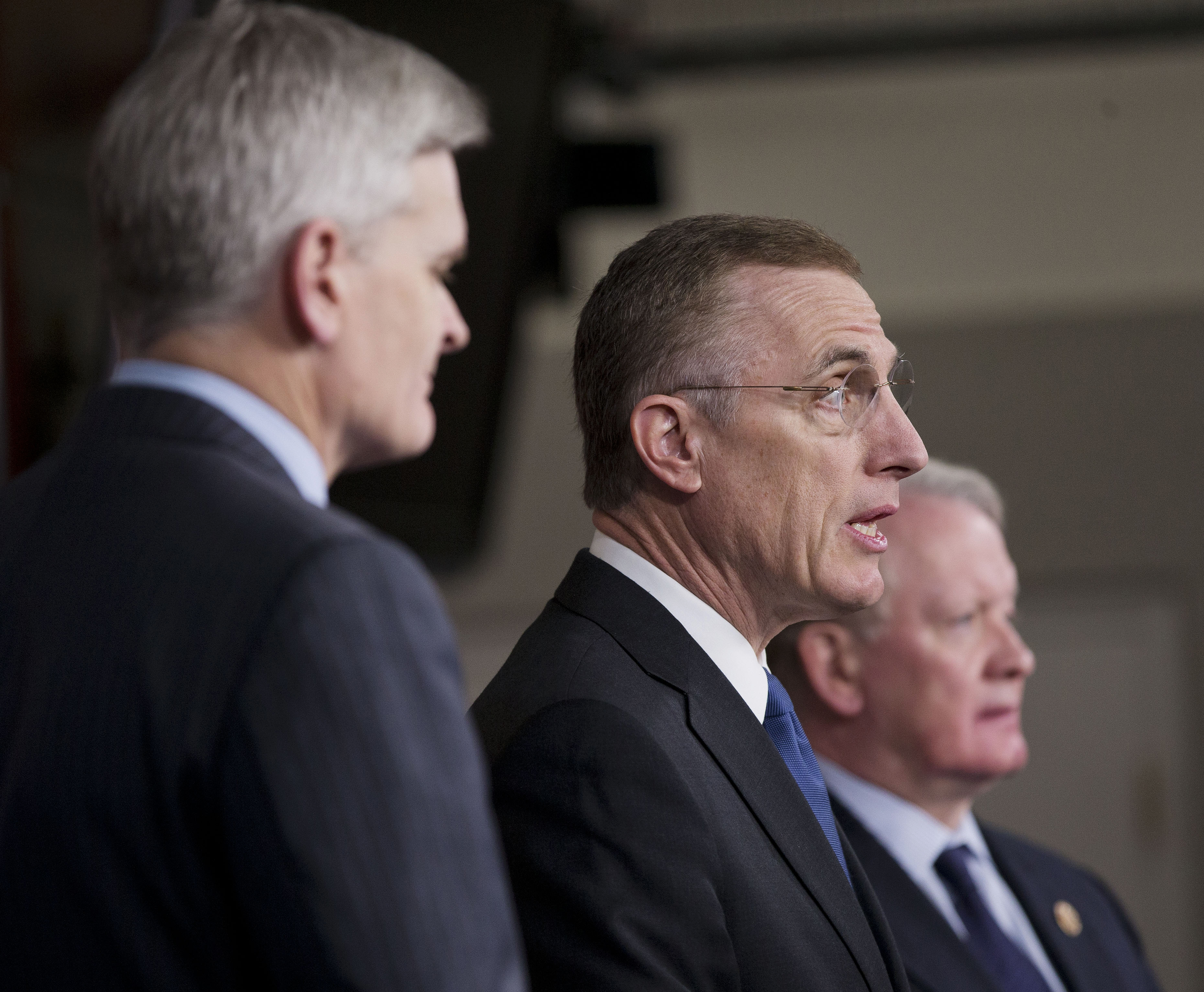 Tim Murphy, Leonard Lance, Bill Cassidy