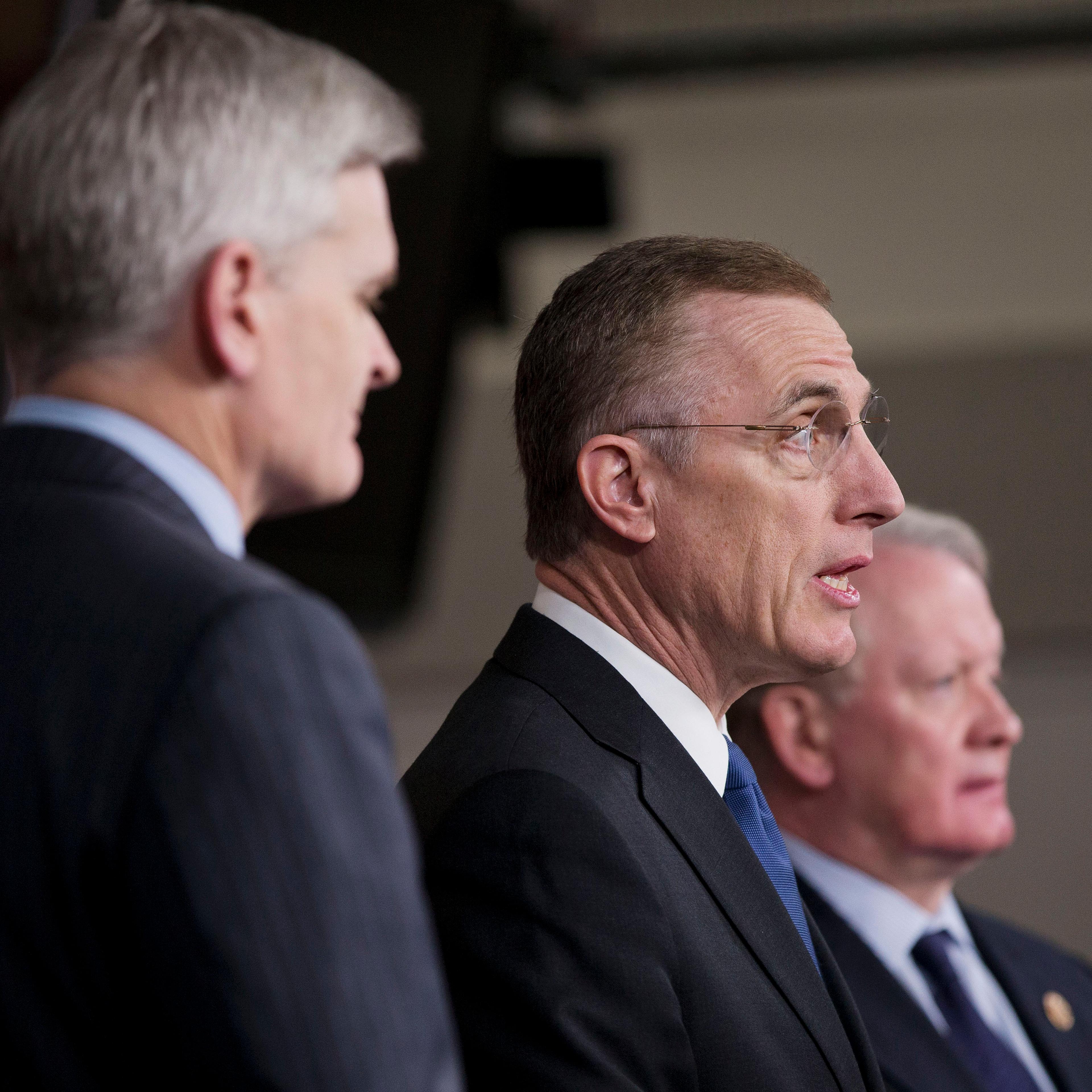 Tim Murphy, Leonard Lance, Bill Cassidy