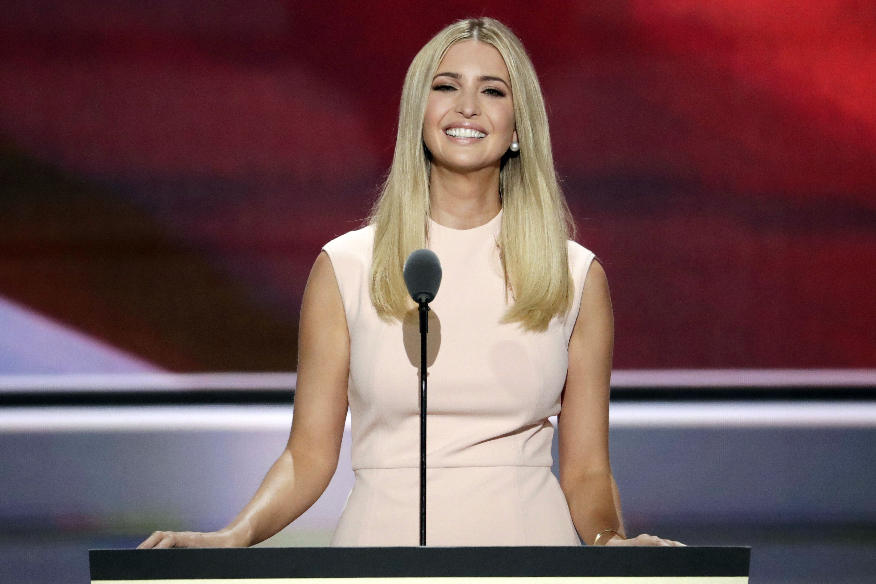Ivanka Trump