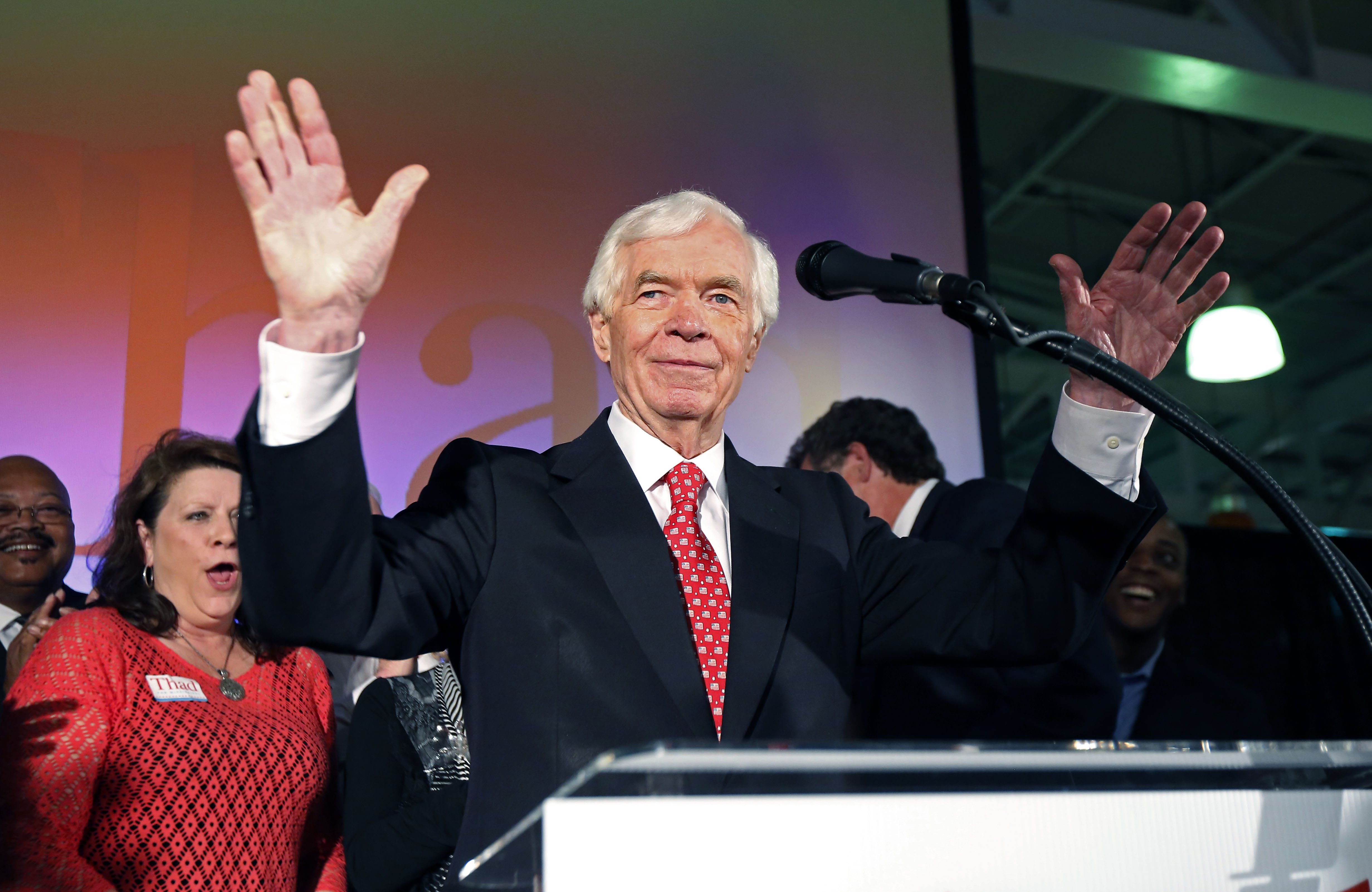 Thad Cochran
