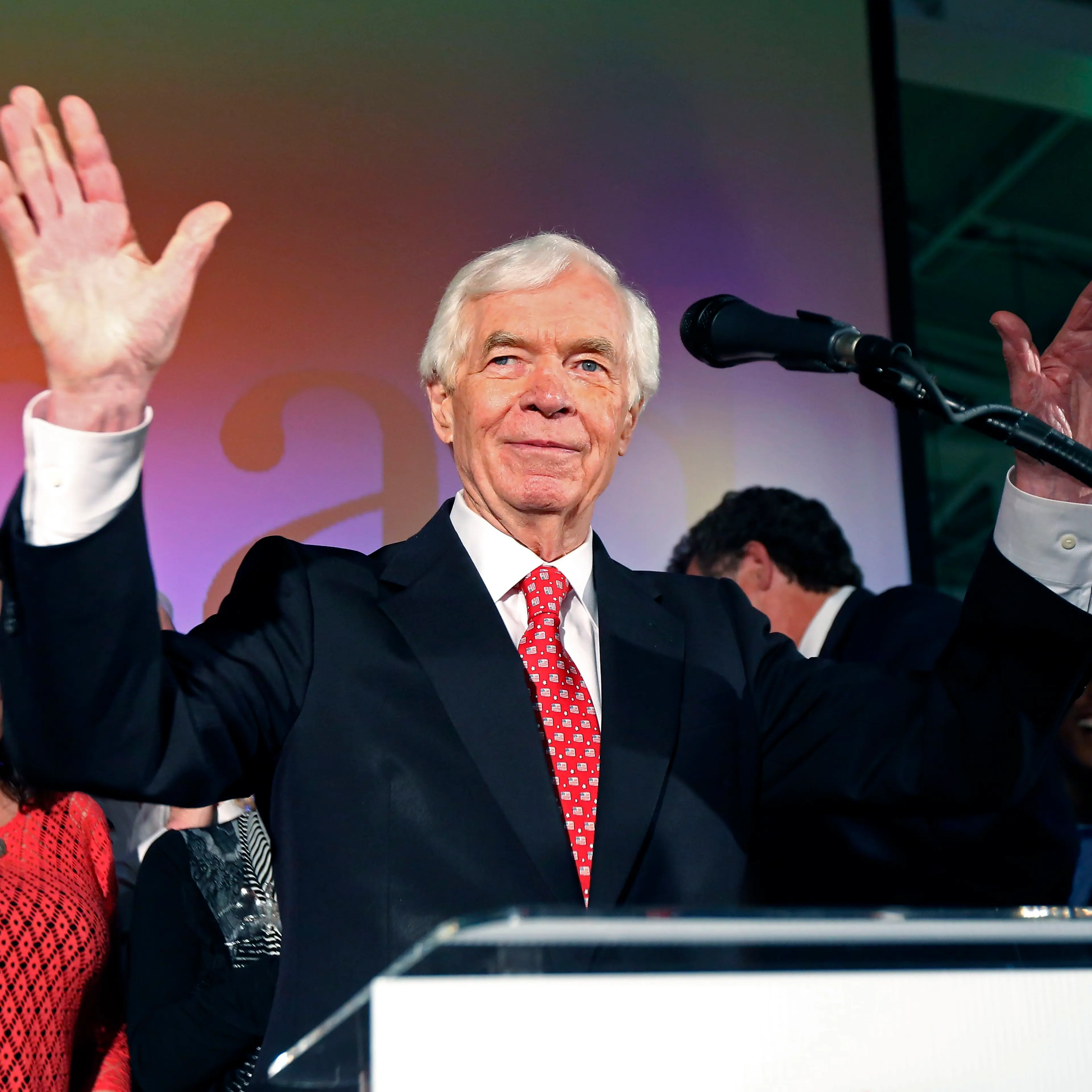 Thad Cochran