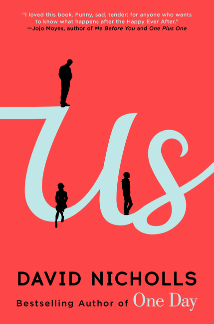 Us, by David Nicholls