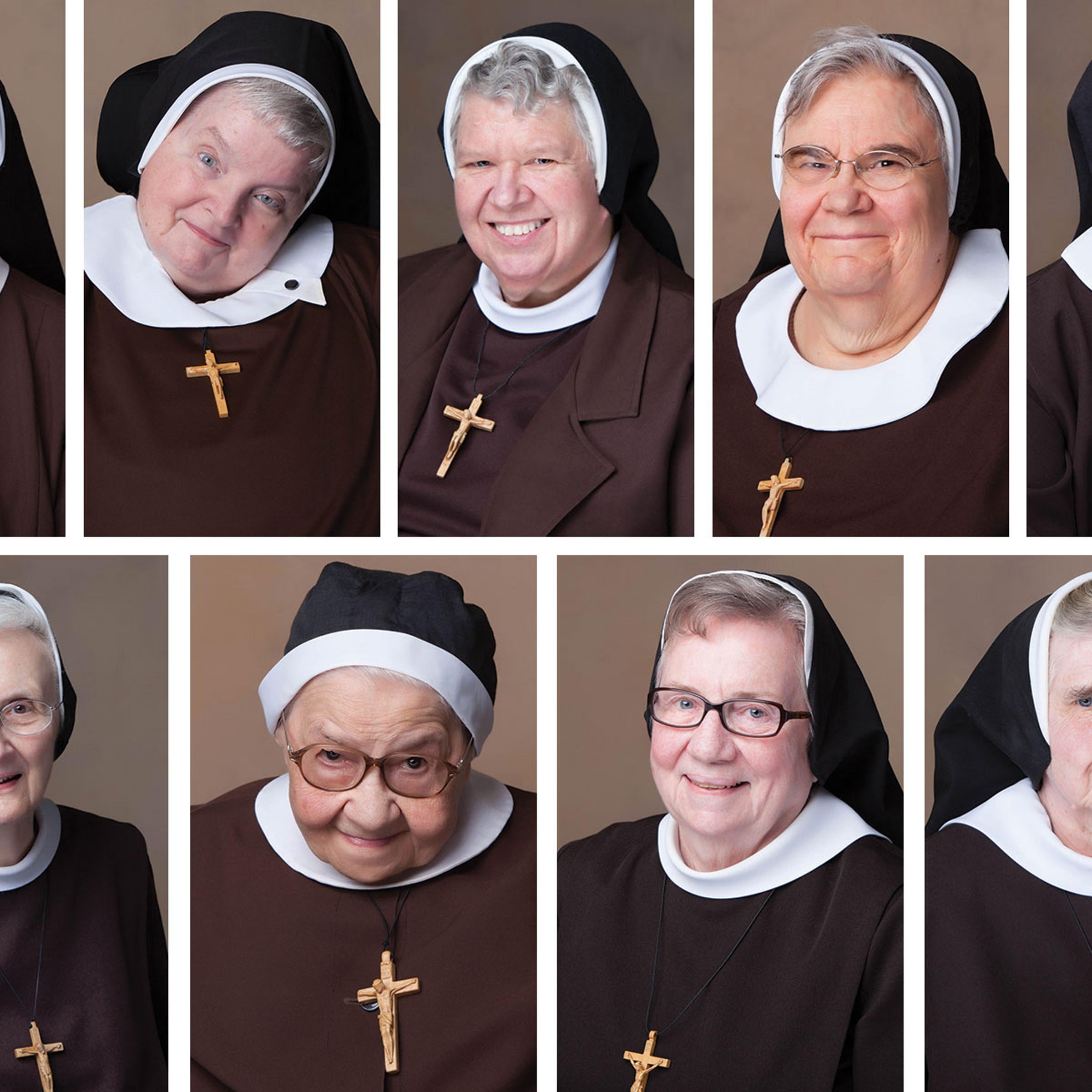 13 nuns from the Felician Sisters of North America who have passed away from COVID-19
