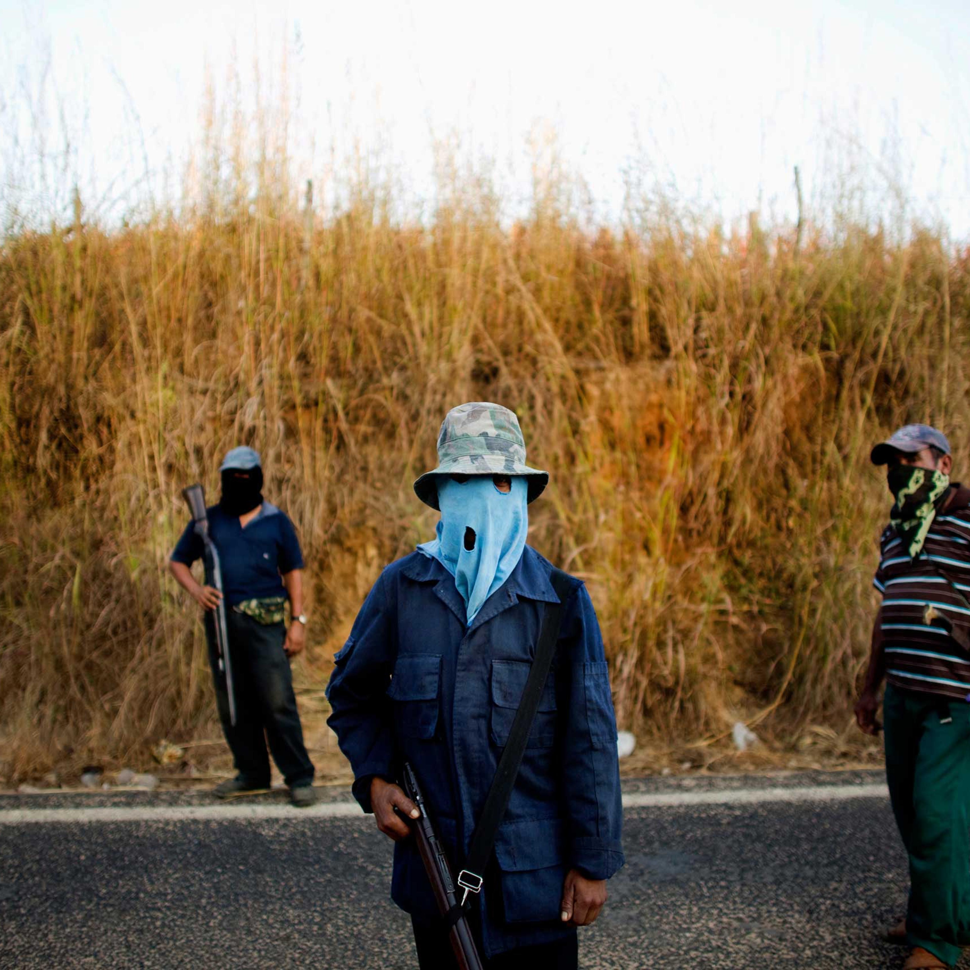 Vigilante Justice in the Mountains of Mexico