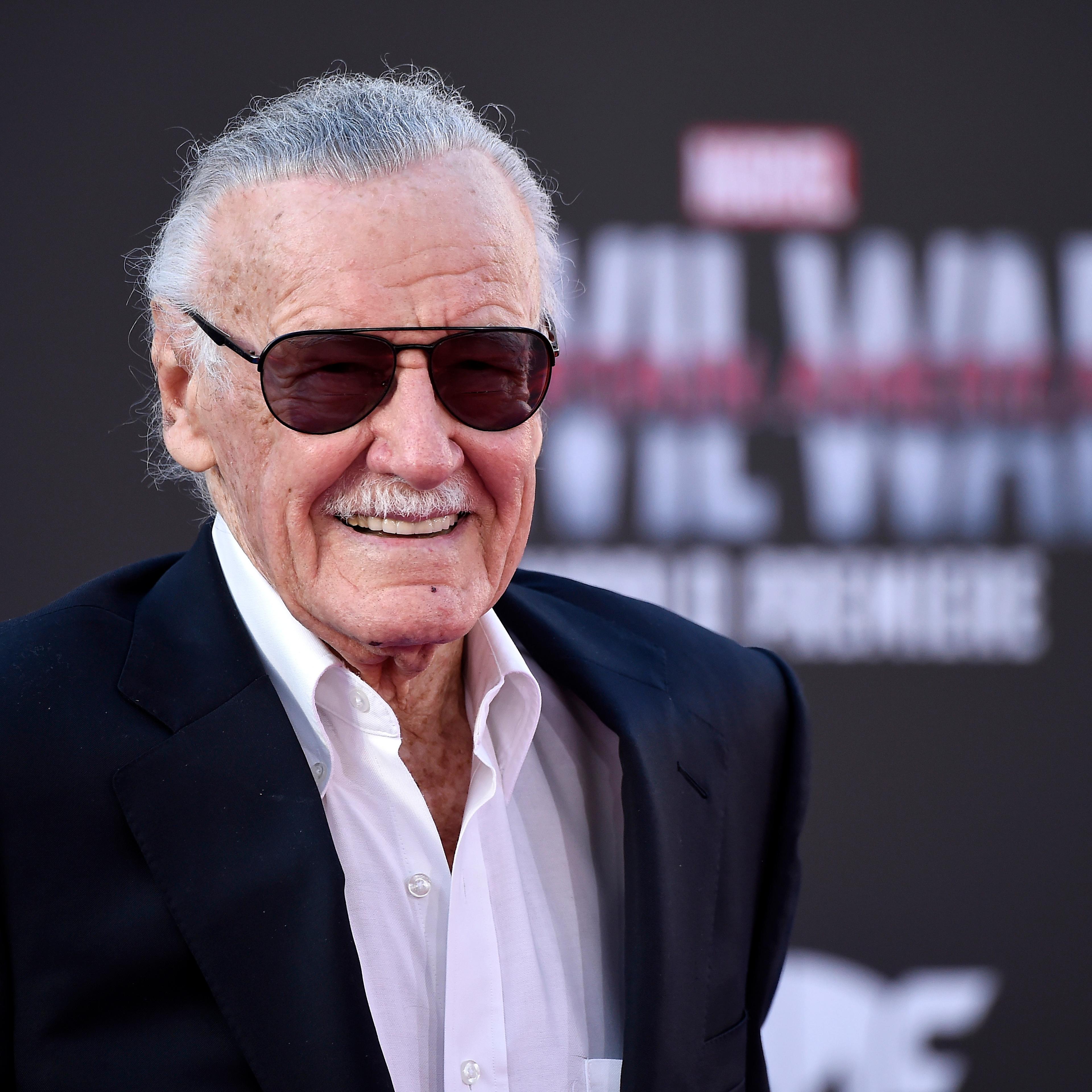 attends the premiere of Marvel's "Captain America: Civil War" at Dolby Theatre on April 12, 2016 in Los Angeles, California.