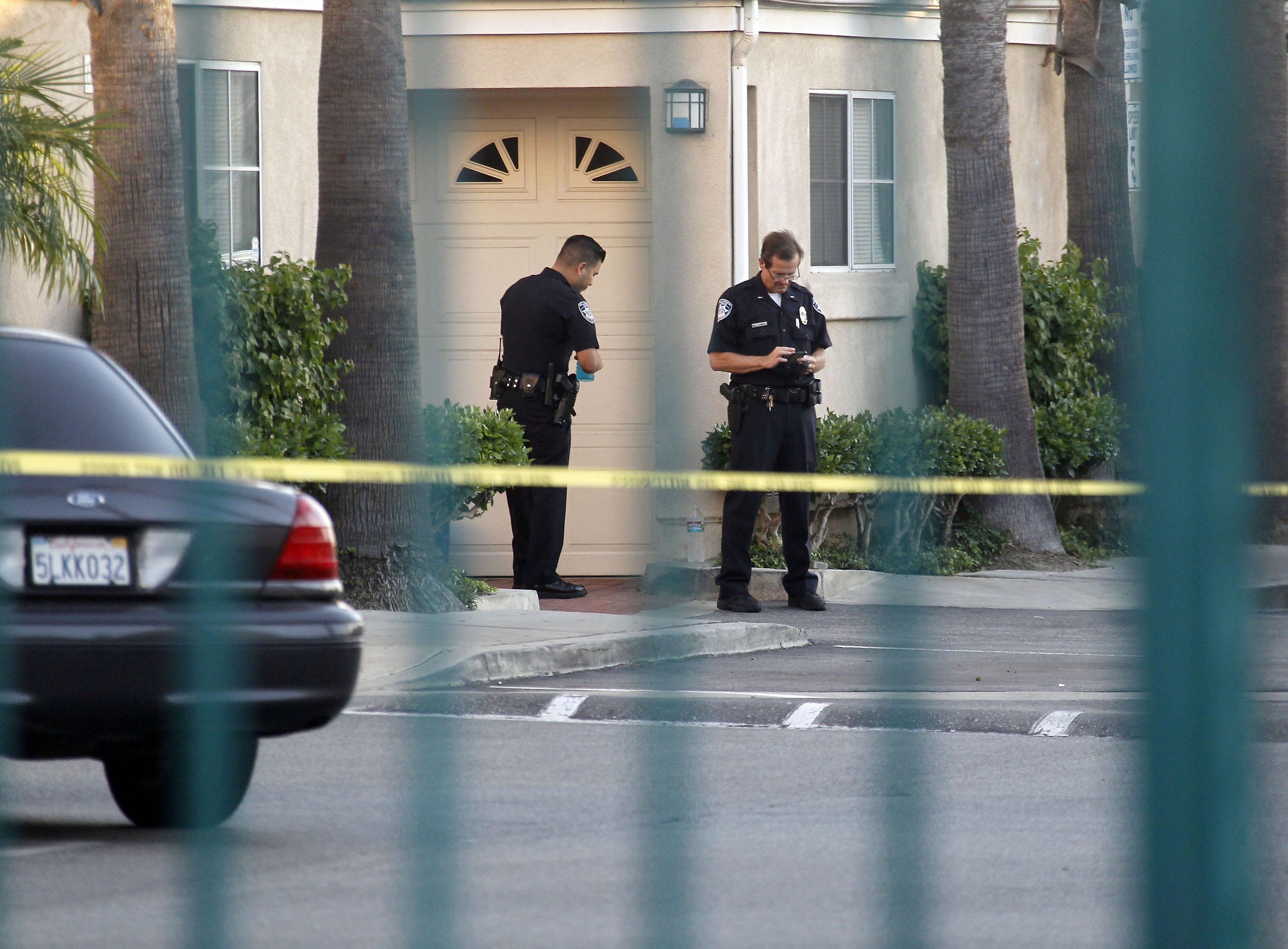 Bell Gardens Mayor Shot