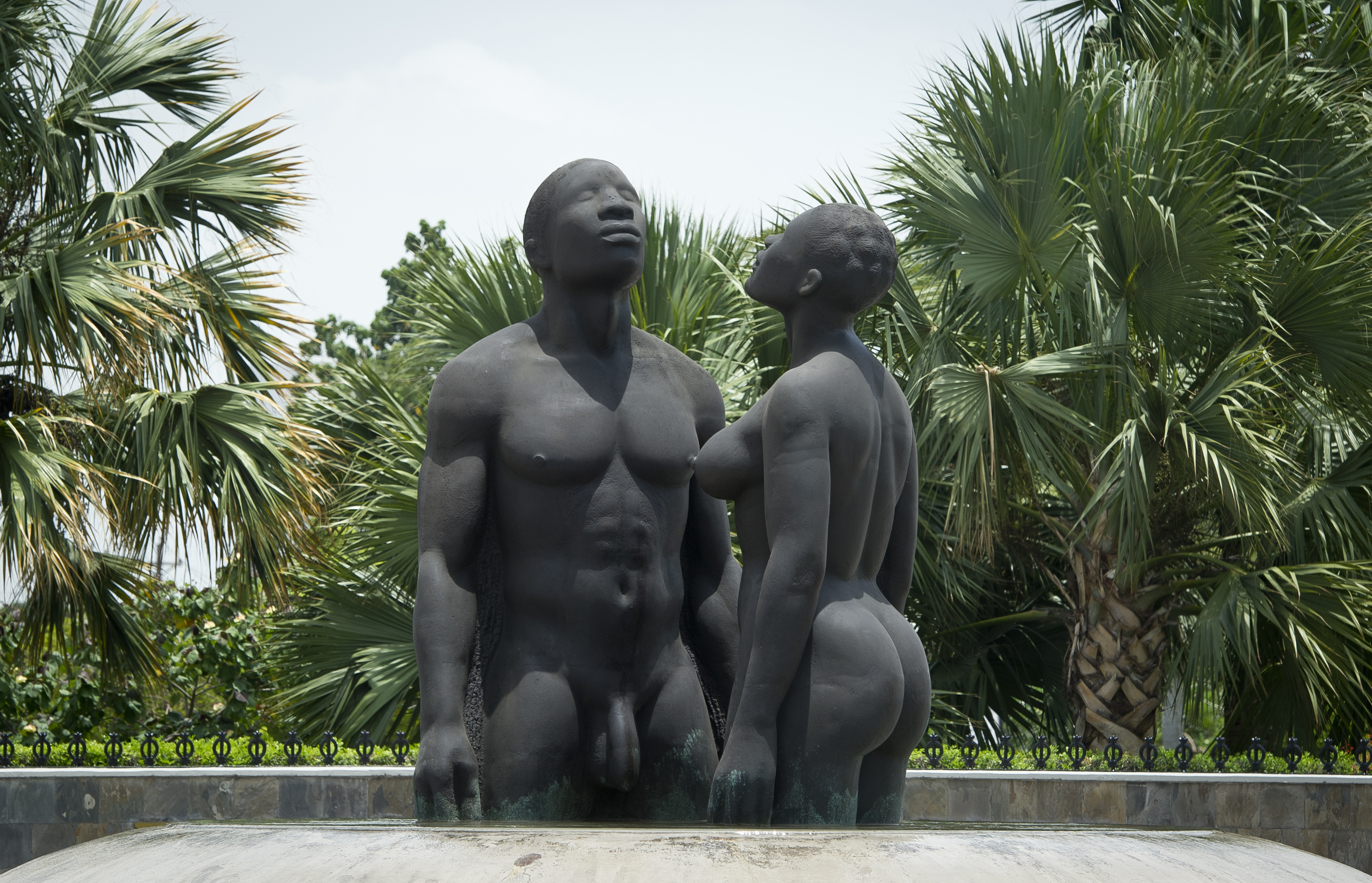 JAMAICA-INDEPENDENCE-ANNIVERSARY