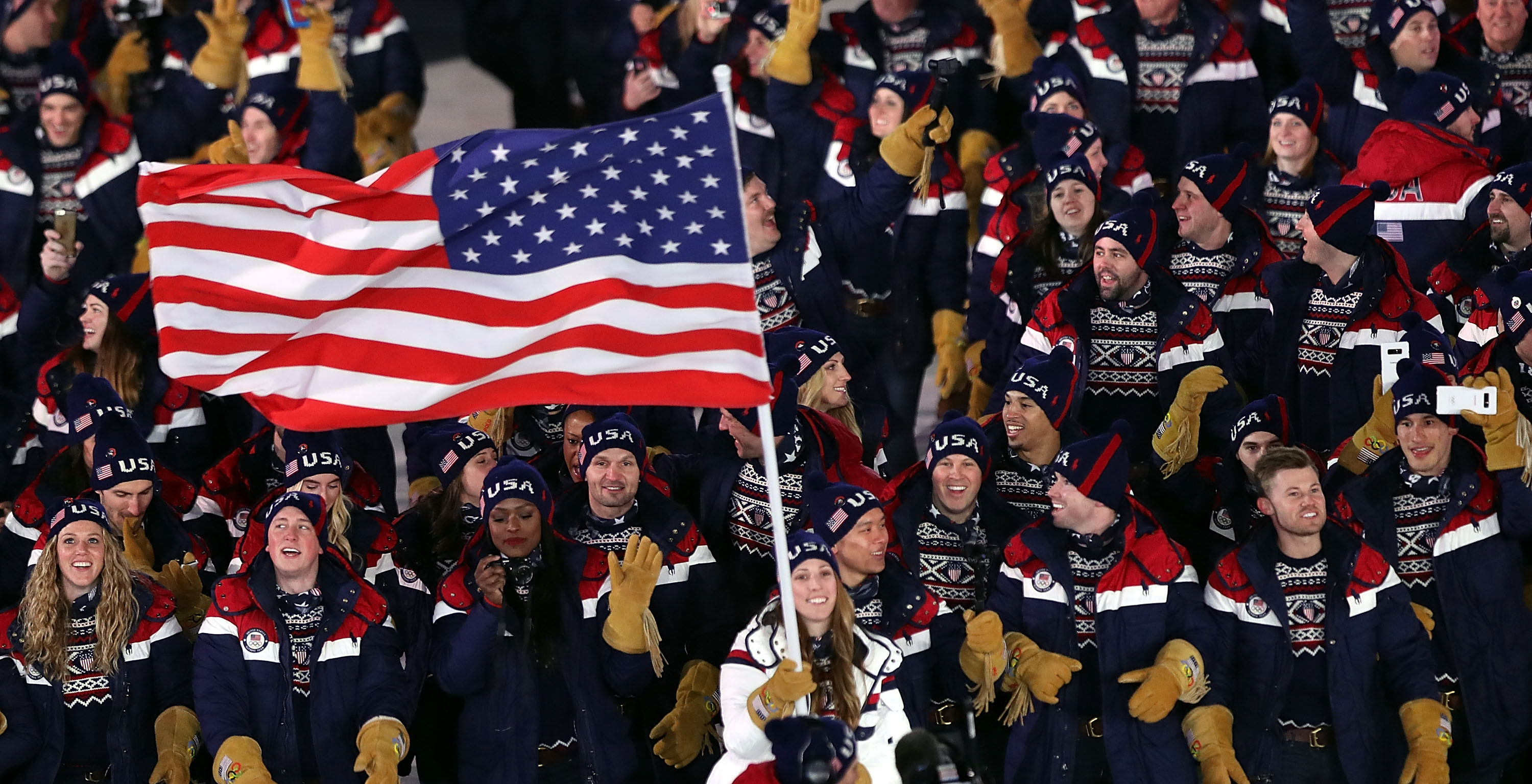 PyeongChang 2018 Winter Olympics