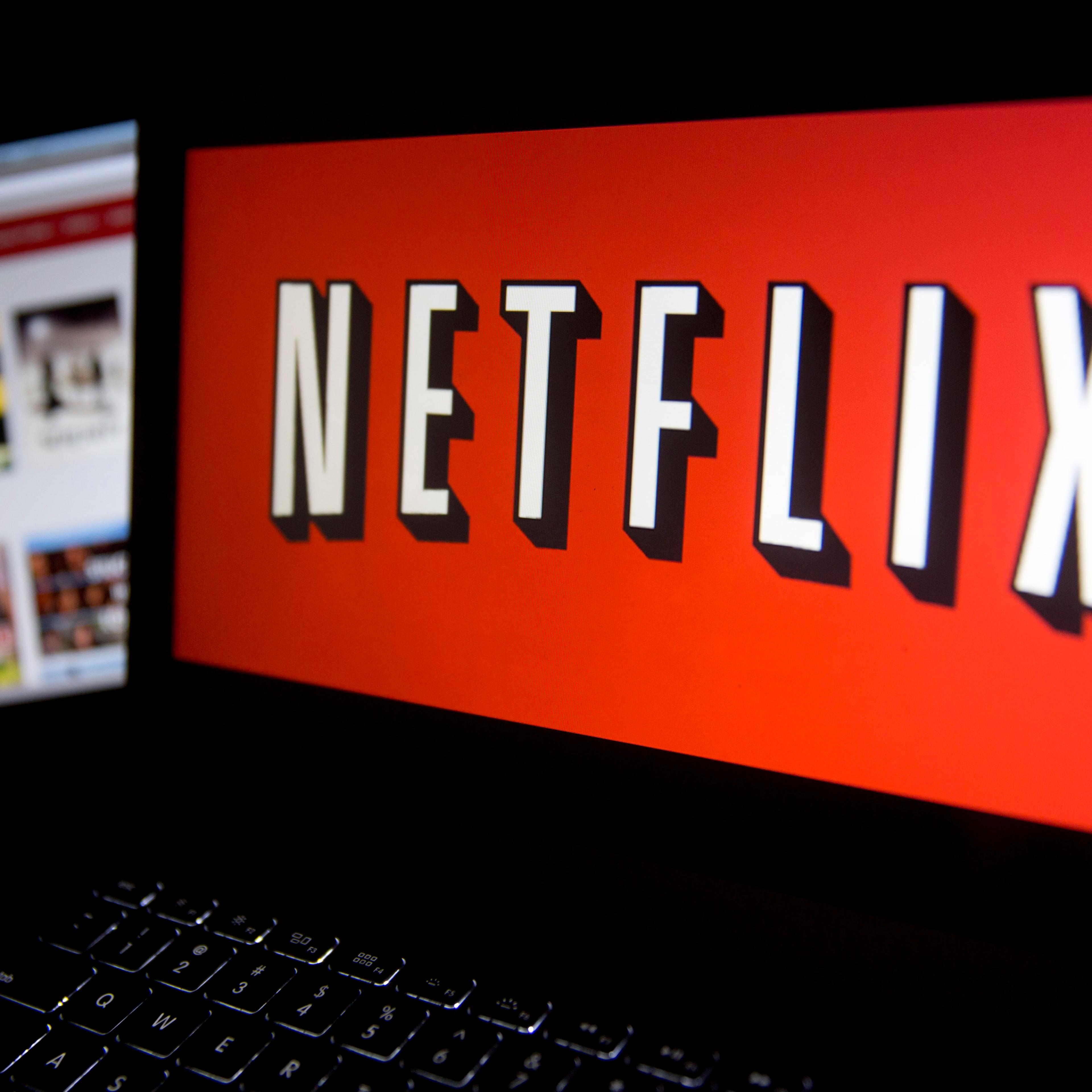 Netflix Illustrations Ahead Of Earnings