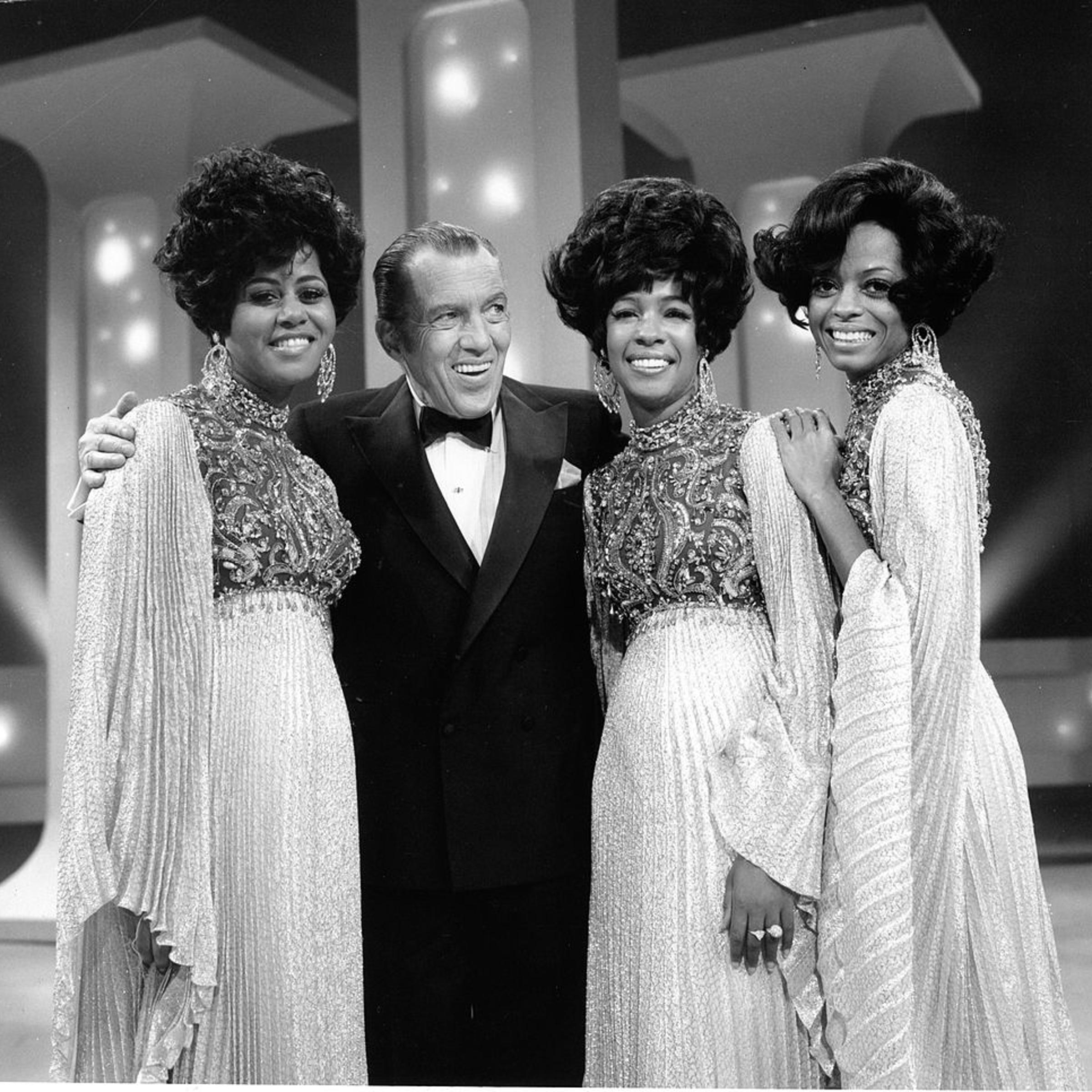 The Supremes On 'The Ed Sullivan Show'