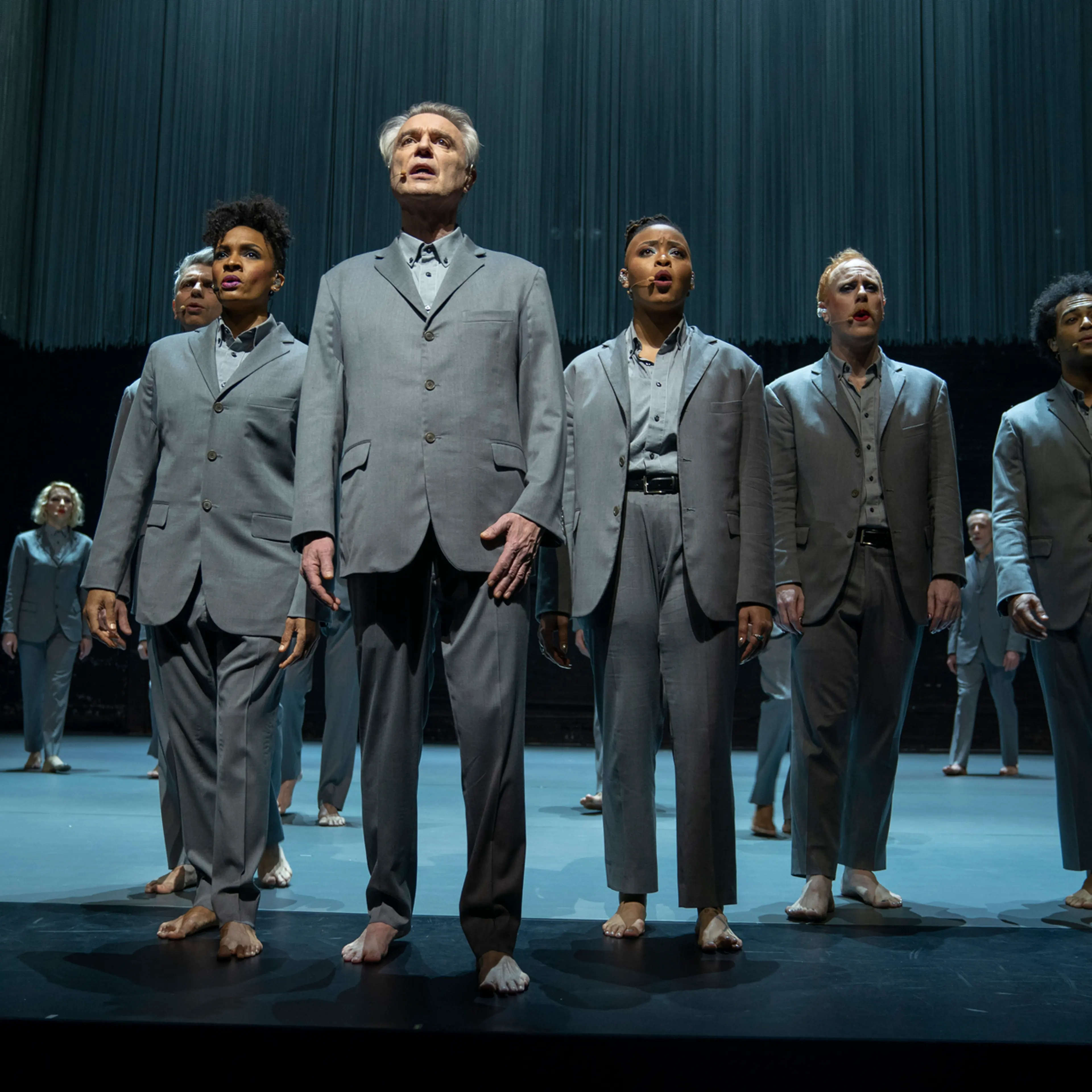 David Byrne's American Utopia