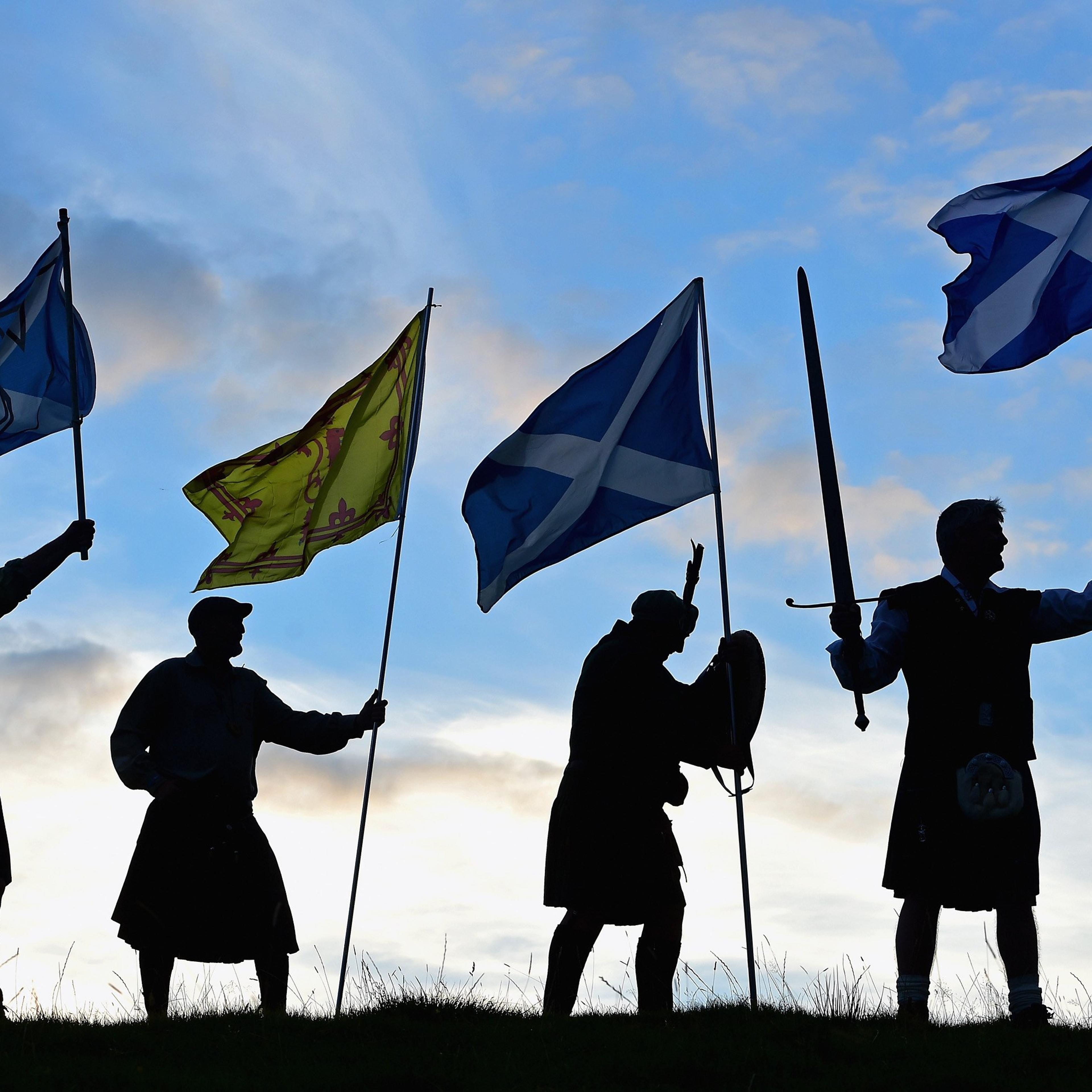 Scottish Referendum Campaigning Enters The Final Stages