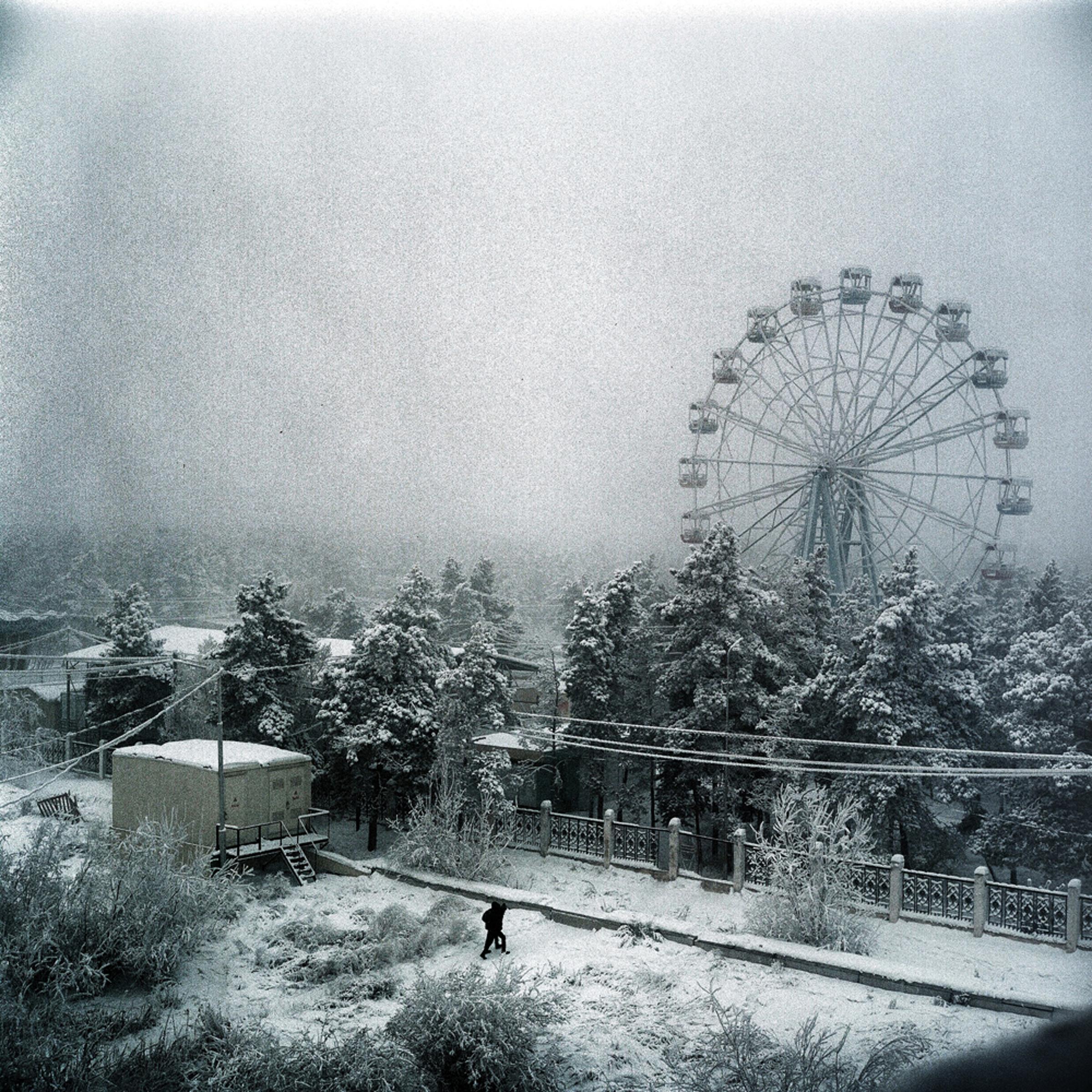 Yakutsk: coldest city in the world / Iakoutsk: ville la plus froide du monde