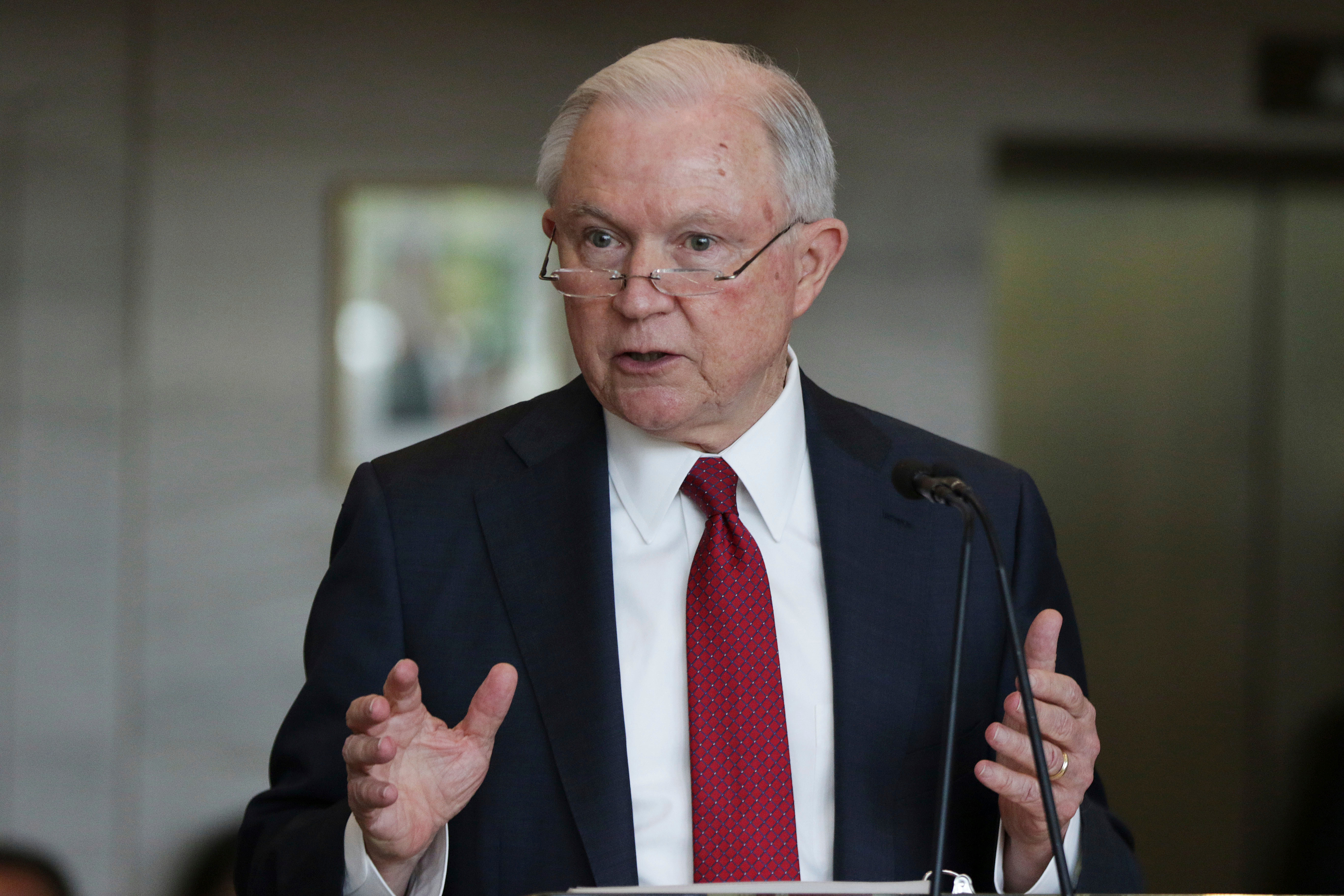 Jeff Sessions