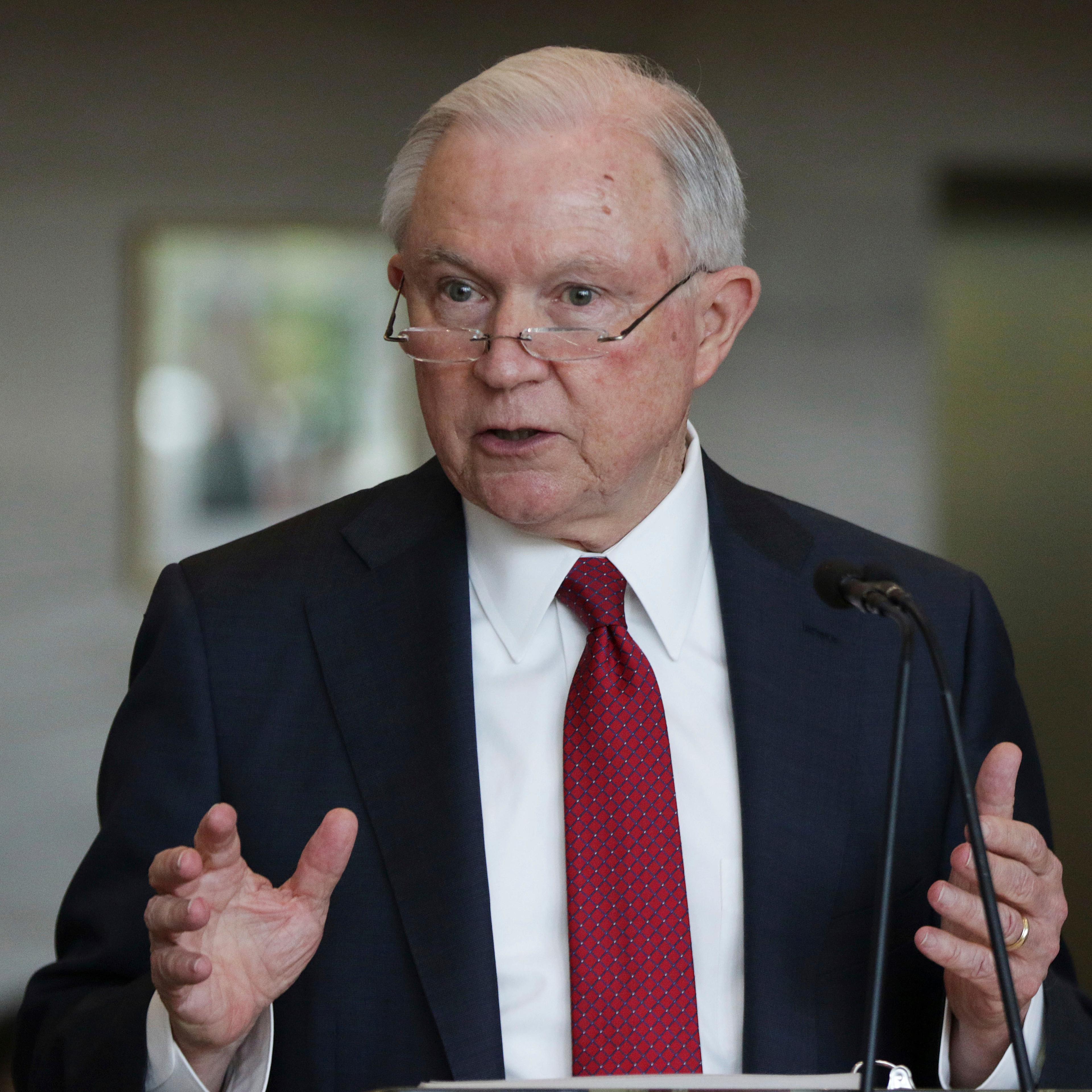 Jeff Sessions