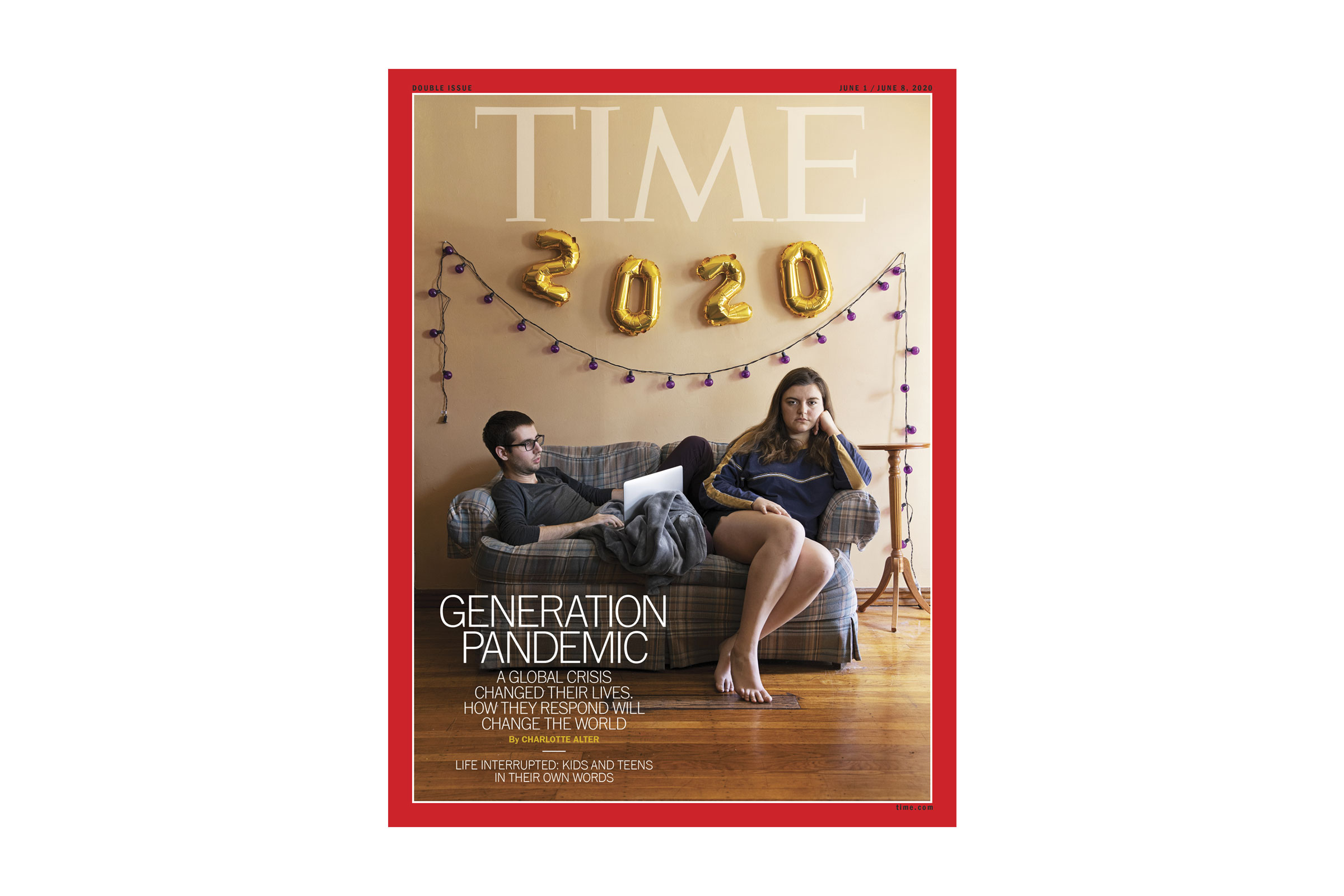Generation Pandemic