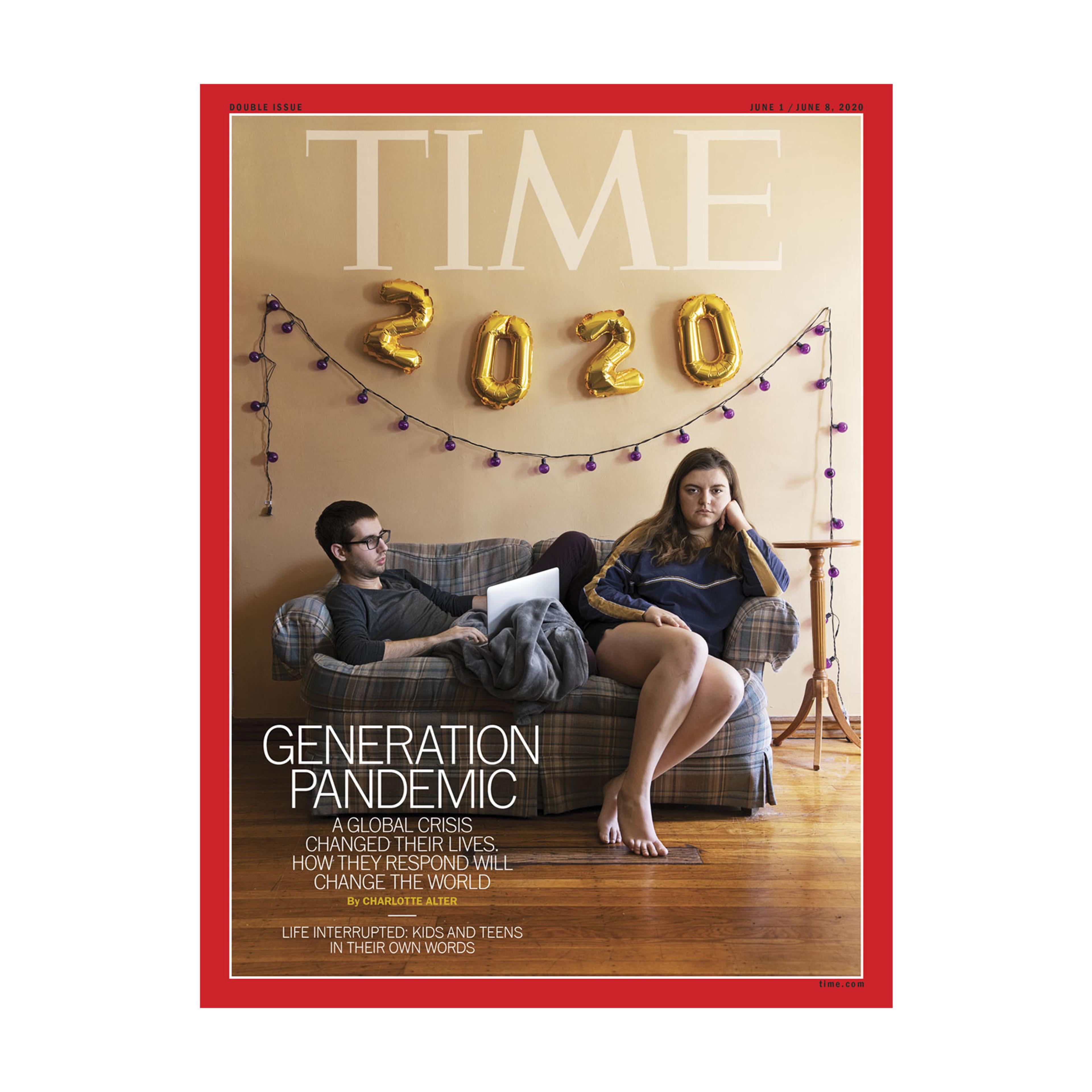 Generation Pandemic