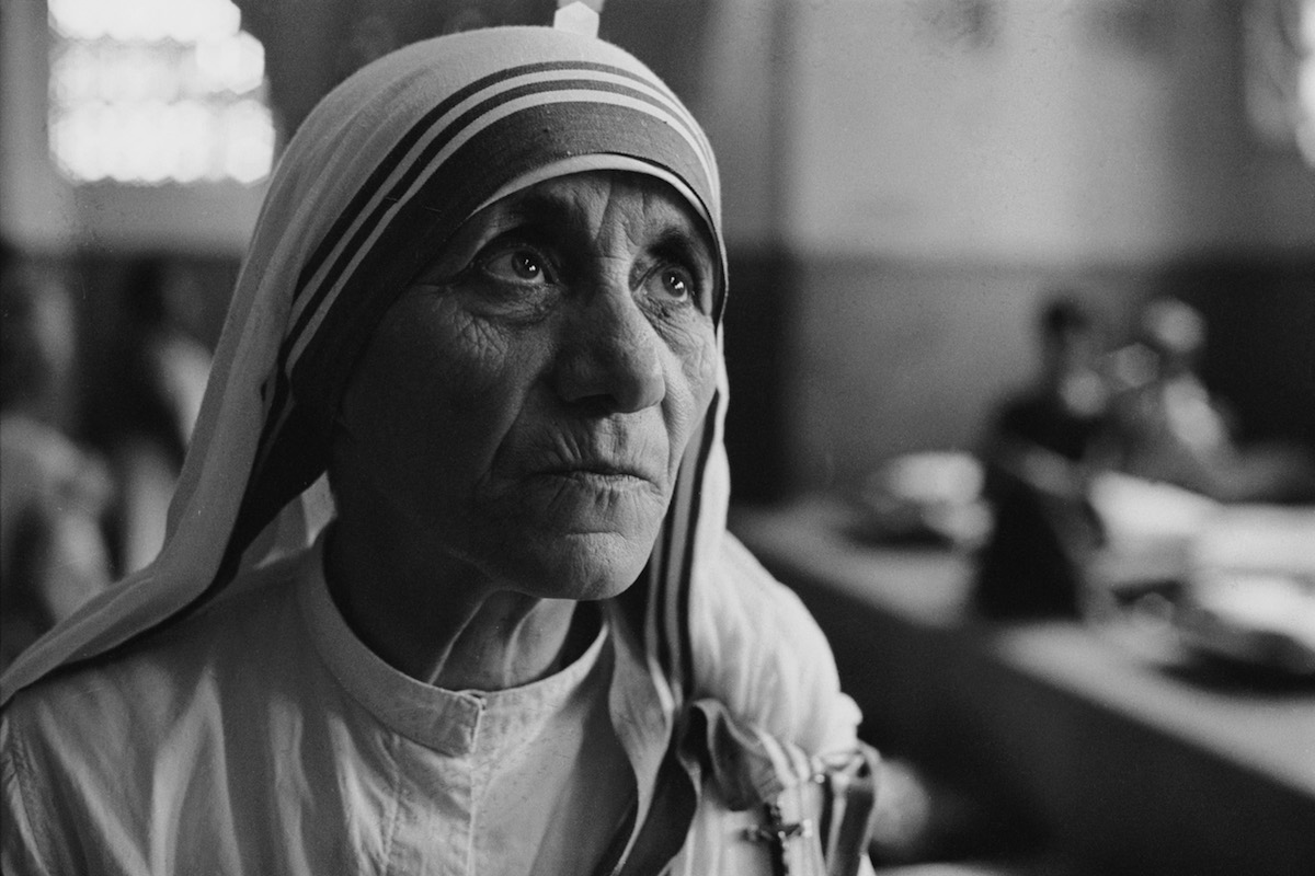 Mother Teresa