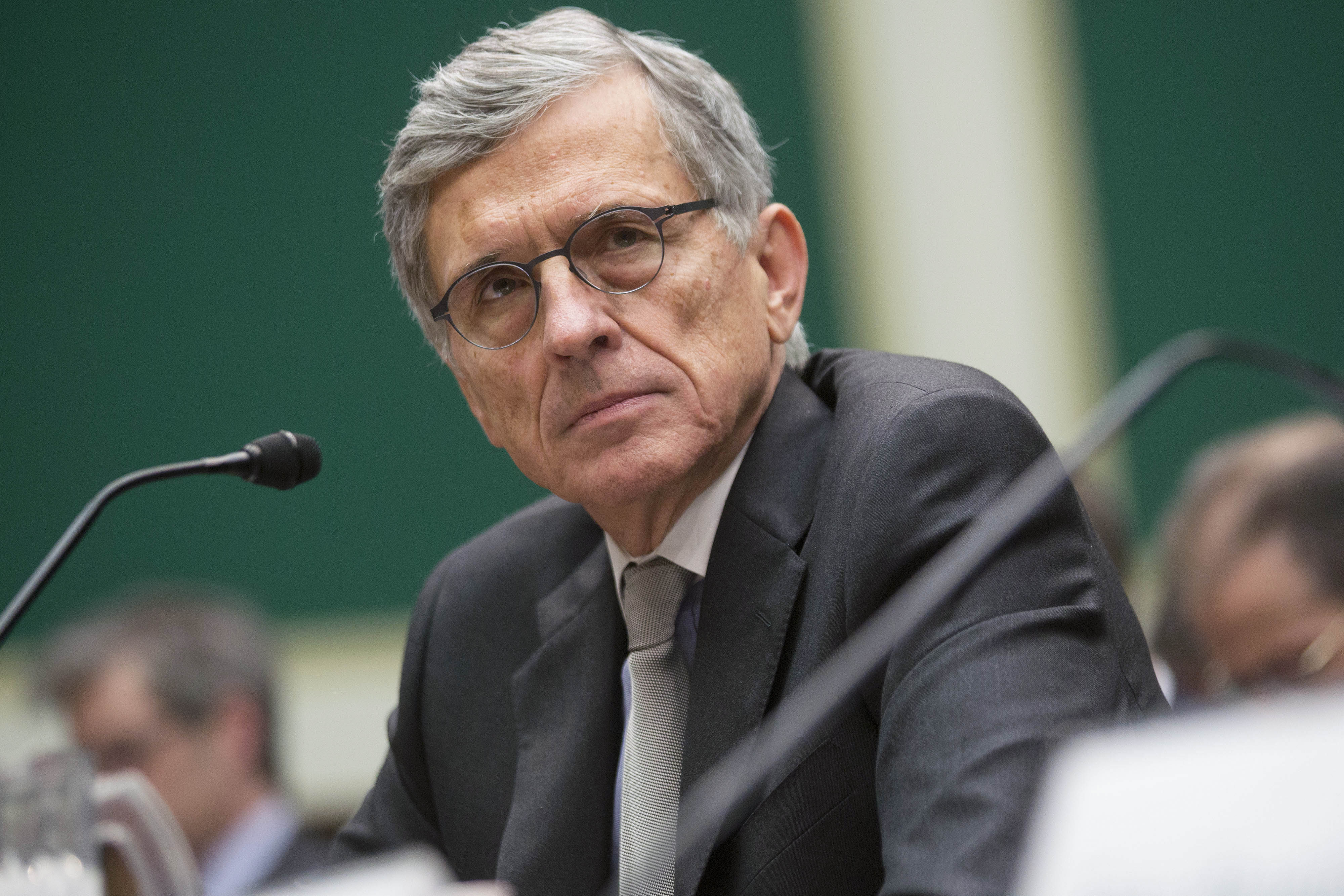 Tom Wheeler FCC Chairman
