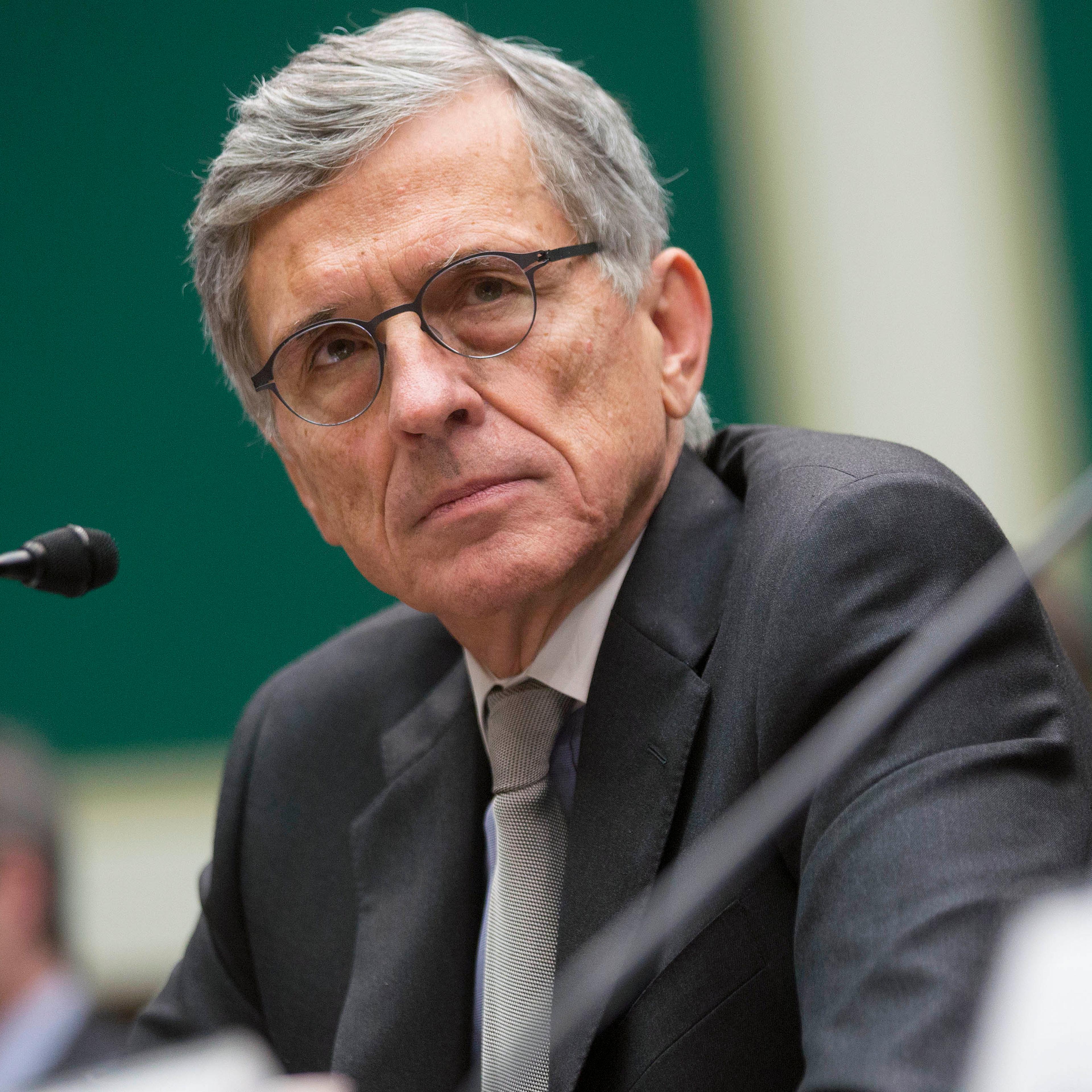 Tom Wheeler FCC Chairman