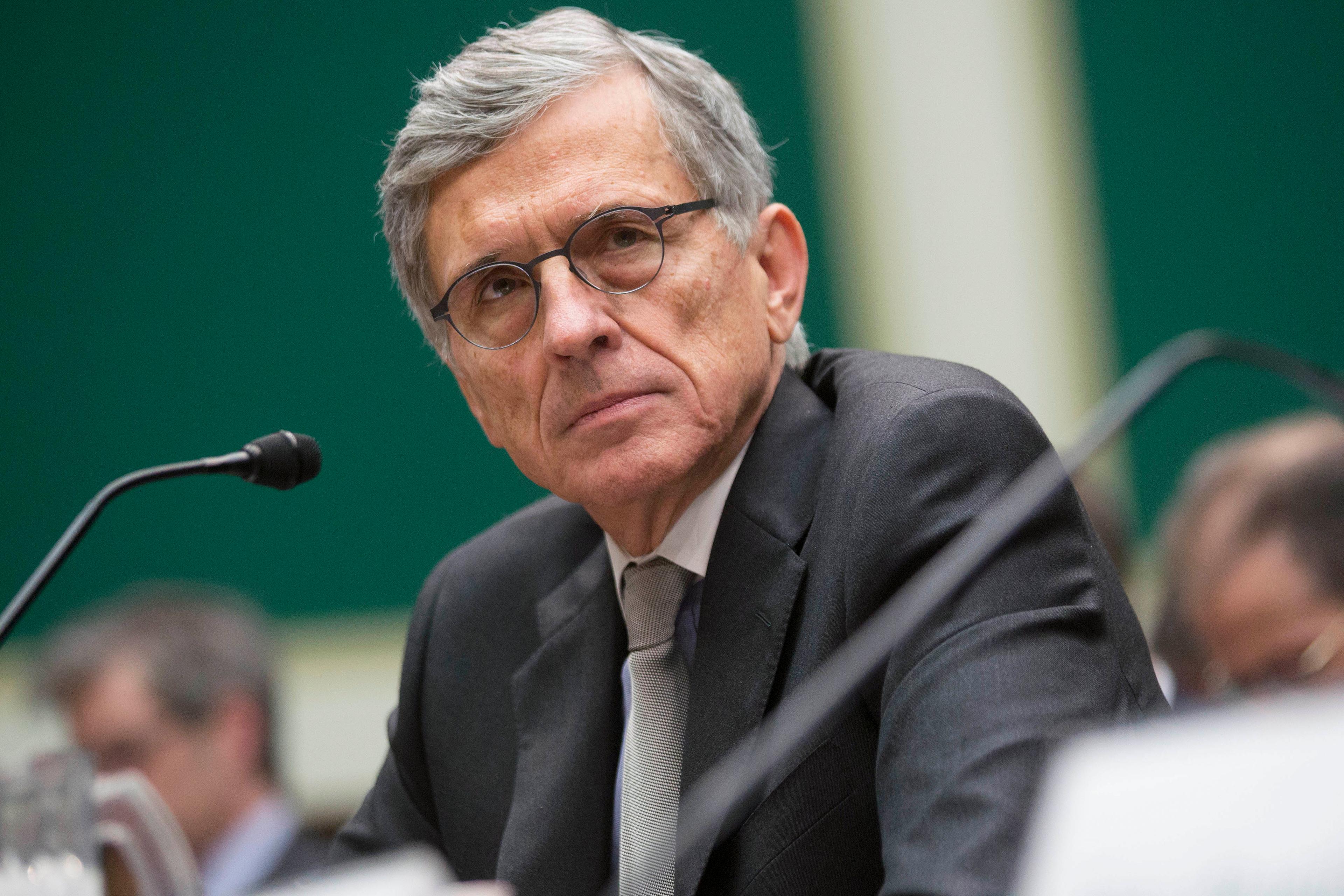Tom Wheeler FCC Chairman